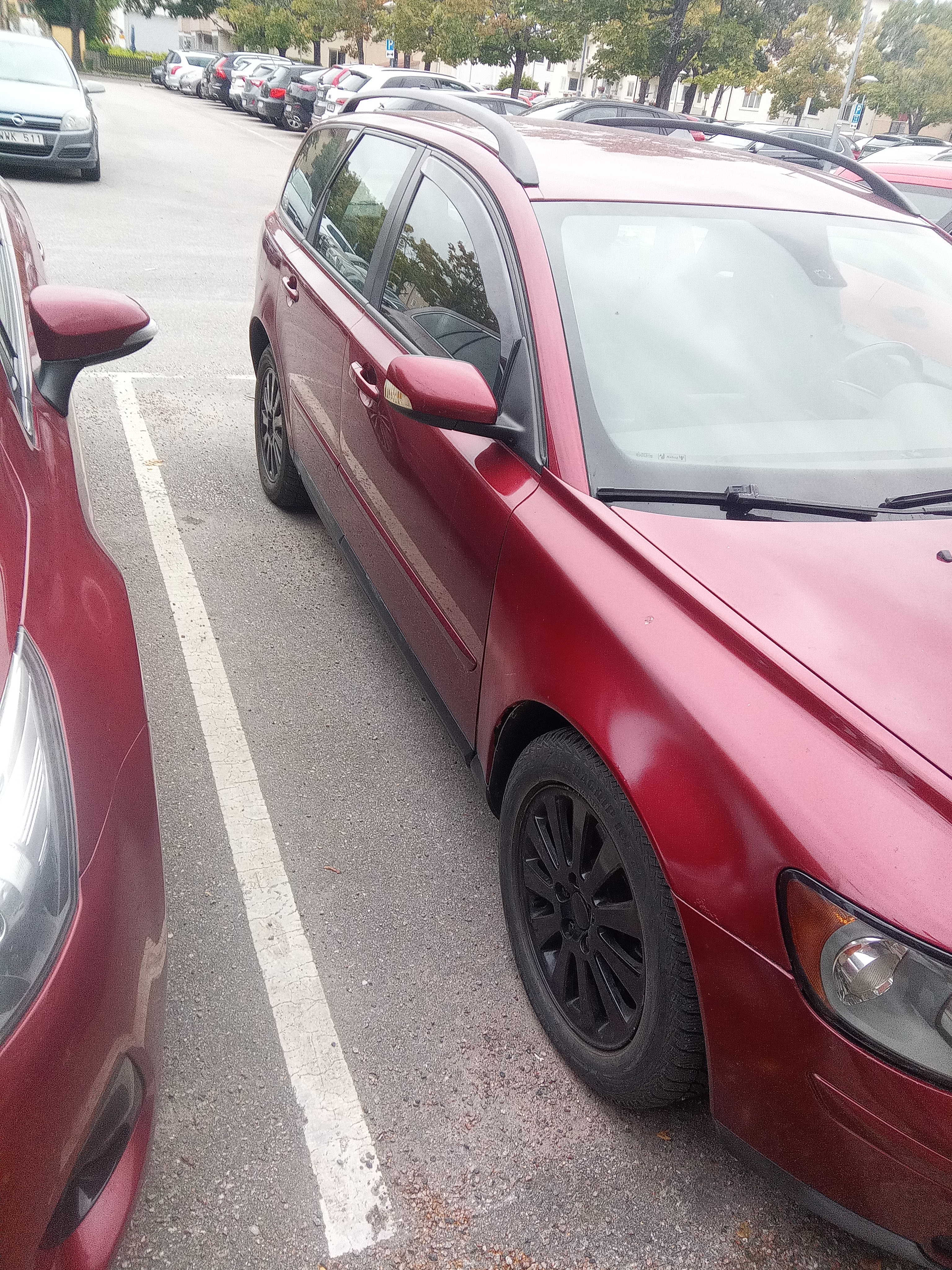 Volvo V50 T5 AWD Geartronic 2005, bild 5/7