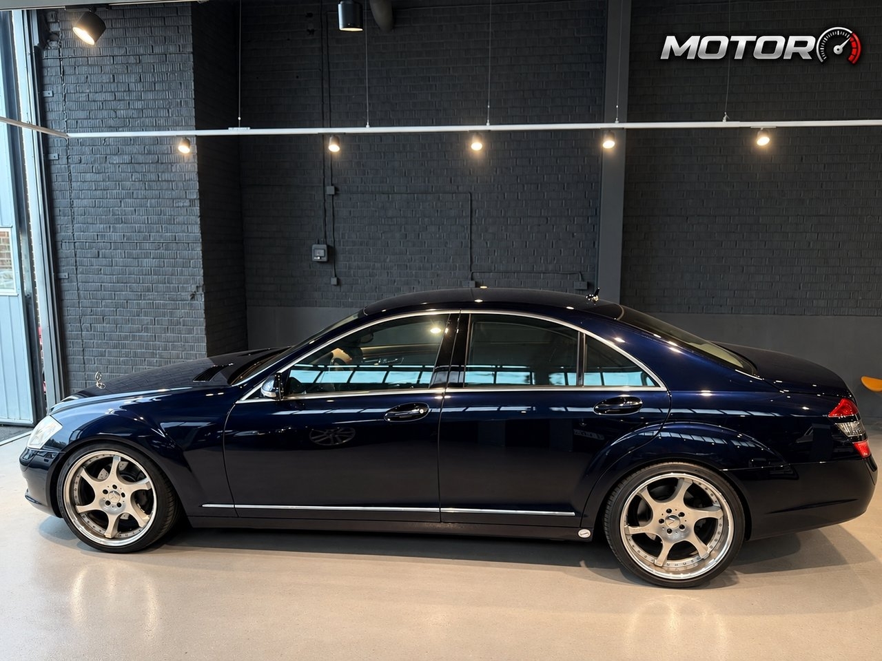 Mercedes-Benz S