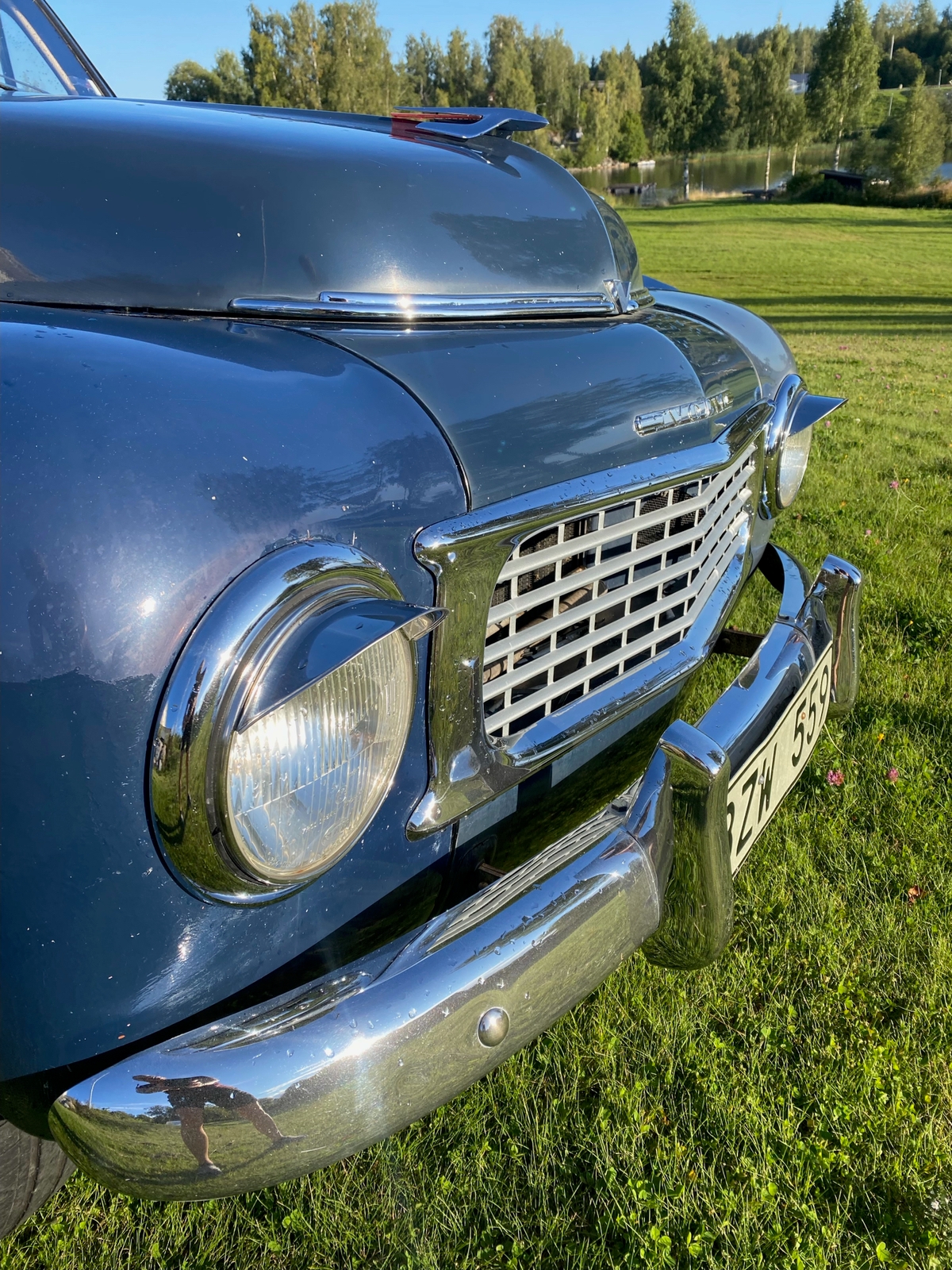 Volvo PV 444K 1.4 Manuell 1956, photo 5/10