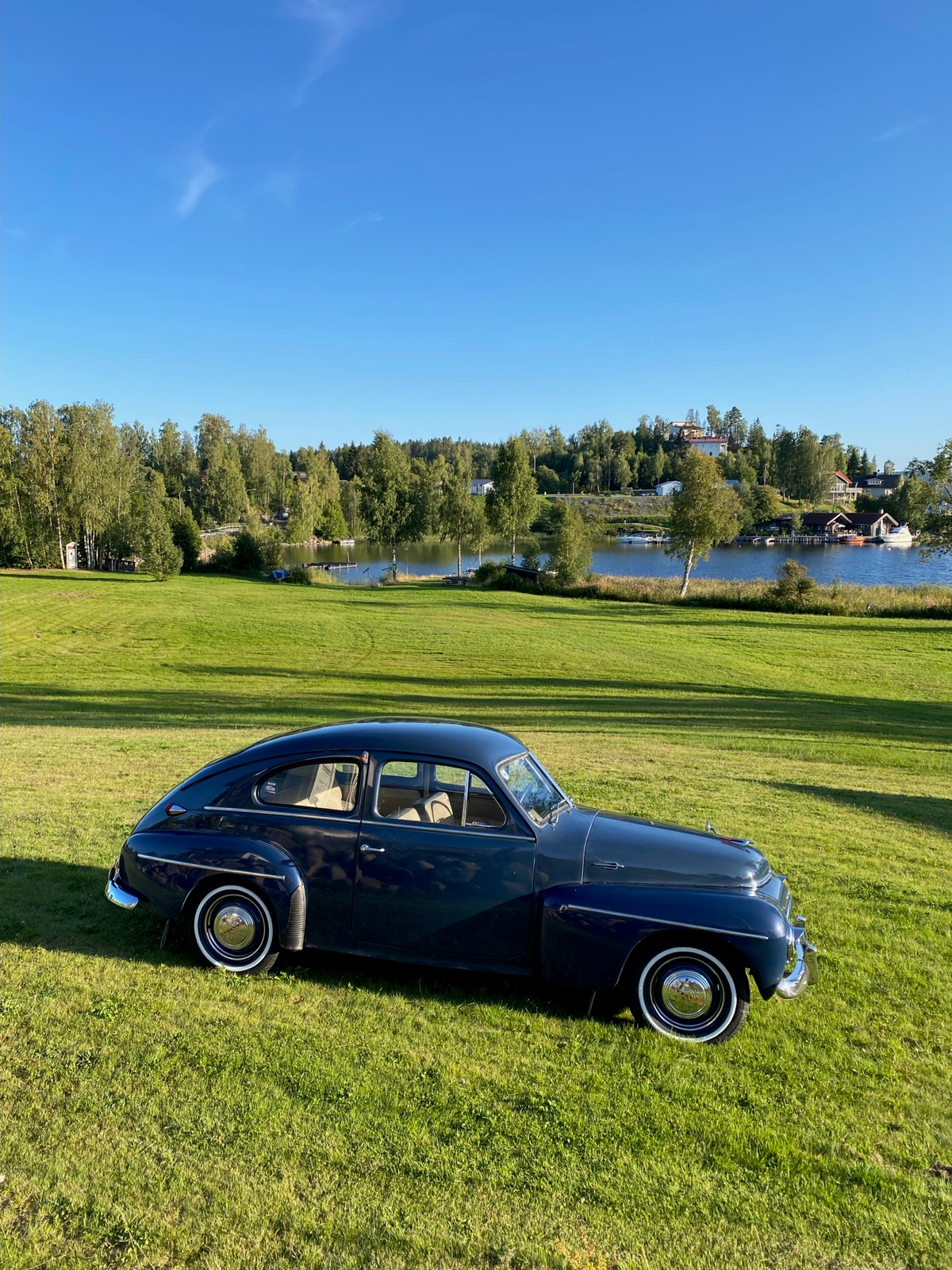Volvo PV