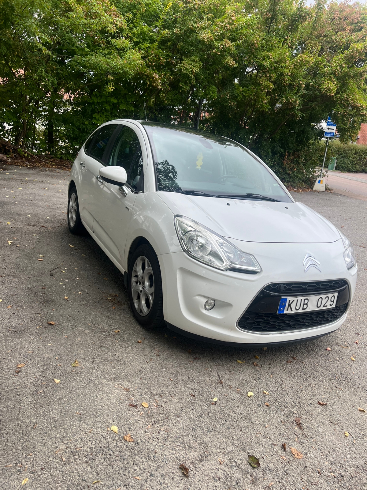 Citroen C3 1.6 HDi 90 Manuell 2010, bild 4/10