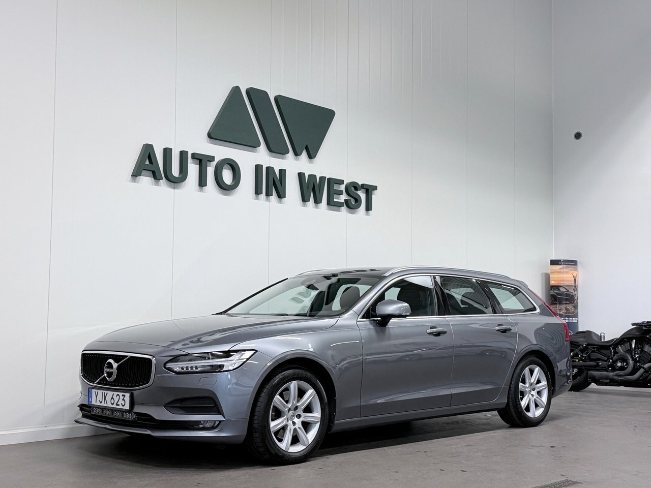 Volvo V90 2017, bild 2/10