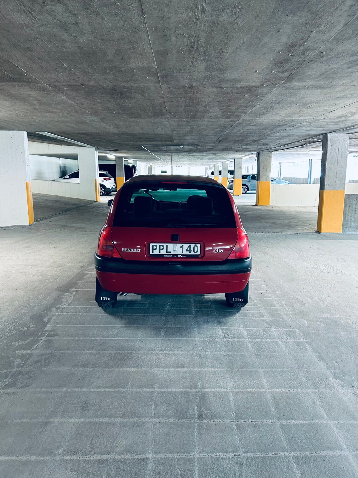 Renault Clio 2000, bild 2/4