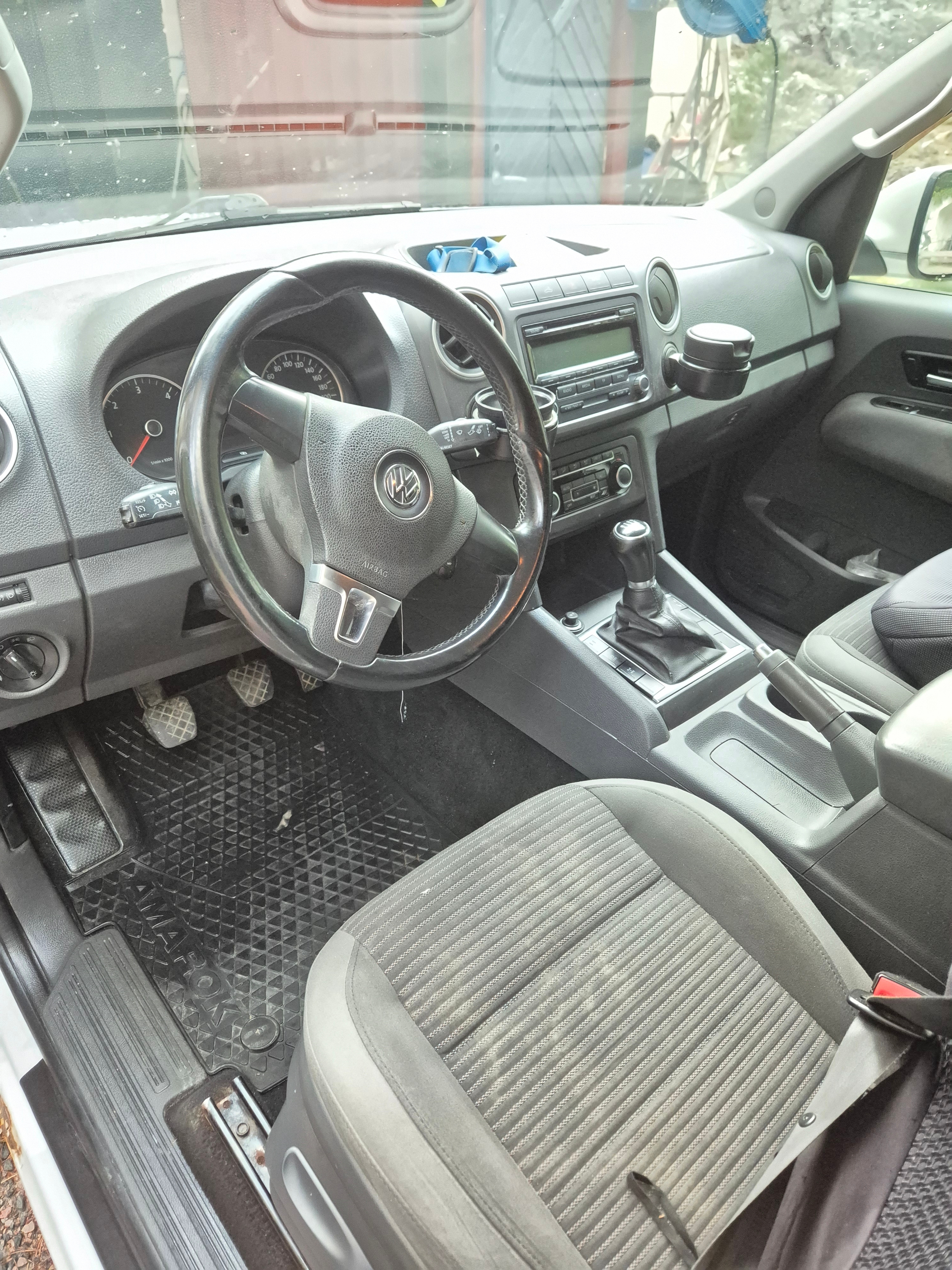 Volkswagen Amarok 2011, bild 3/10