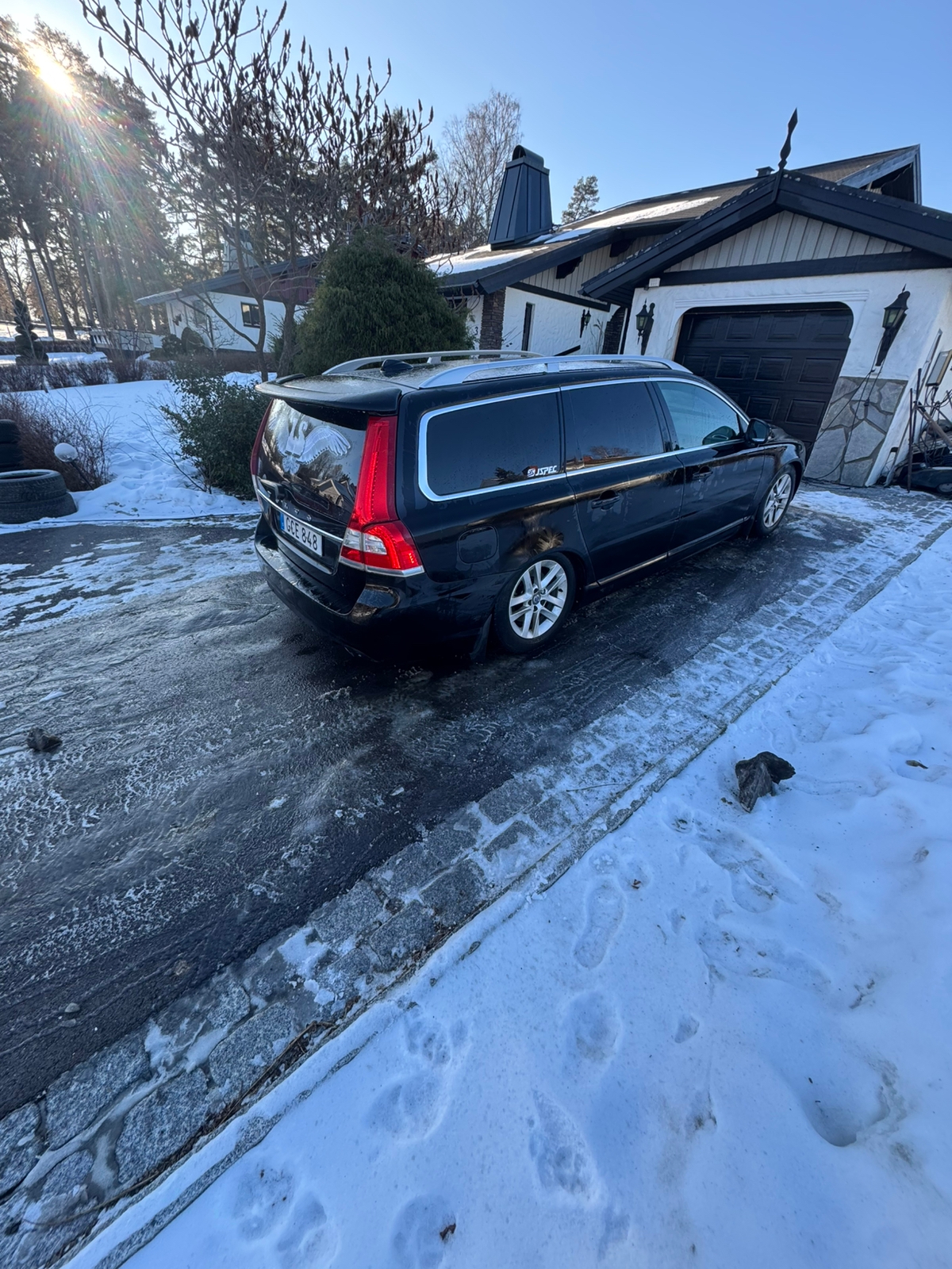 Volvo V70 D4 Geartronic 2016, bild 4/6