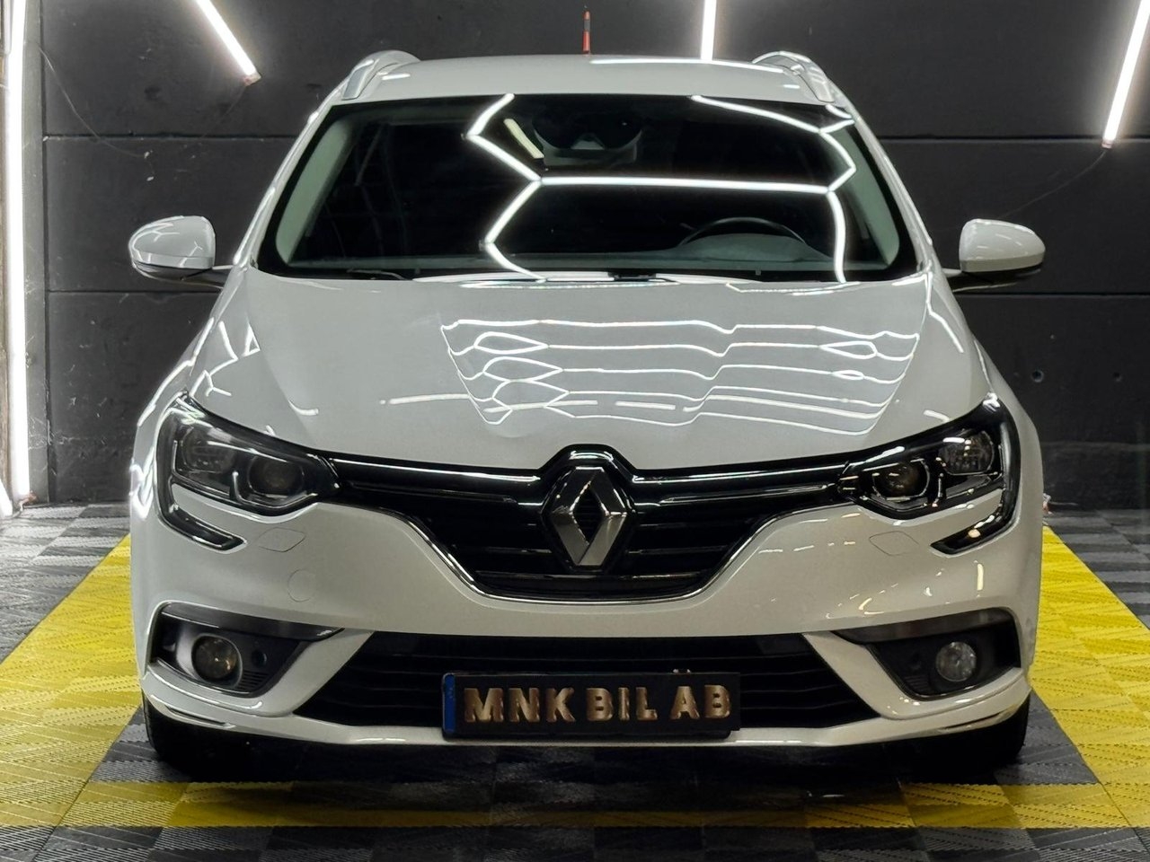 Renault Megane 2018, bild 3/10