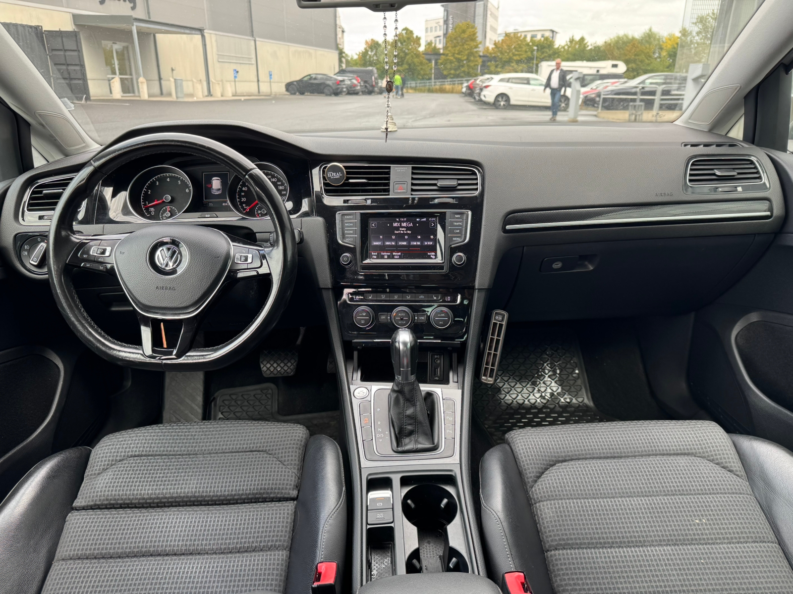 Volkswagen Golf 2013, bild 7/10