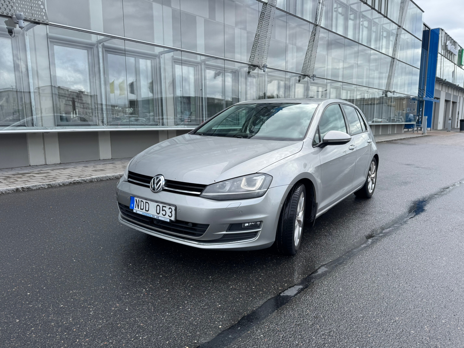 Volkswagen Golf 2013, bild 2/10