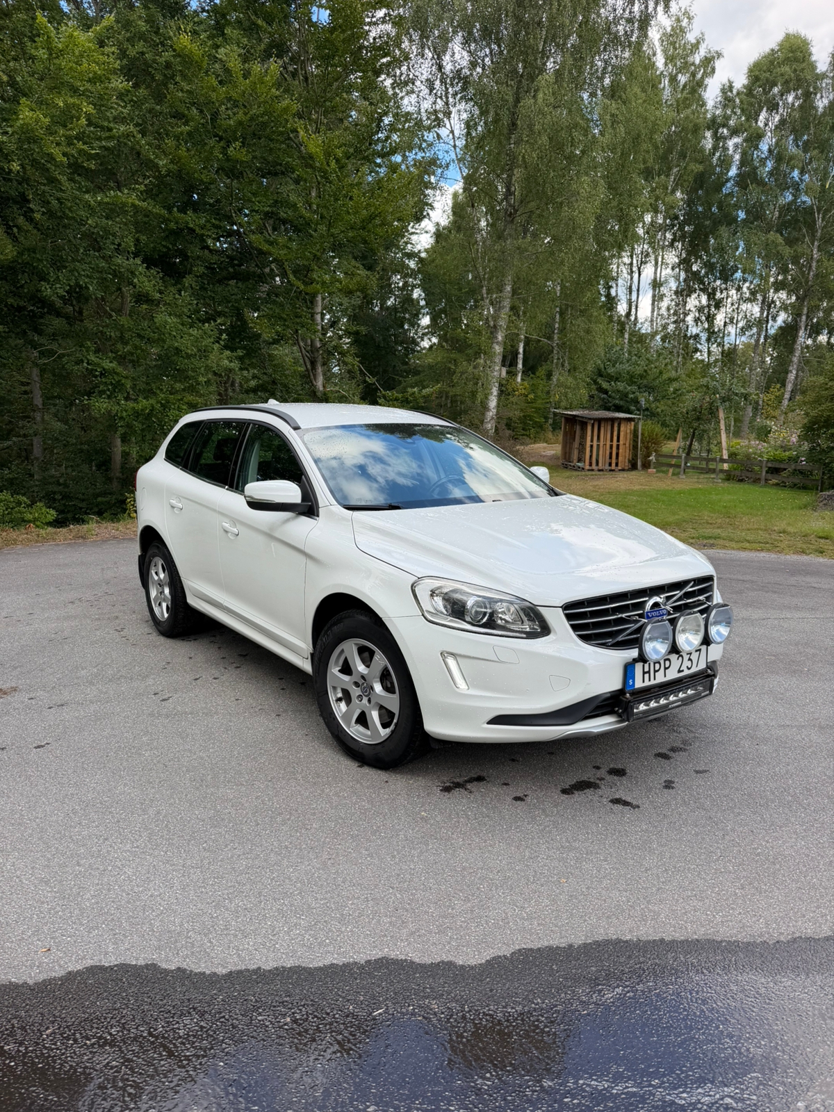 Volvo XC60 D4 Geartronic 2015, bild 4/10