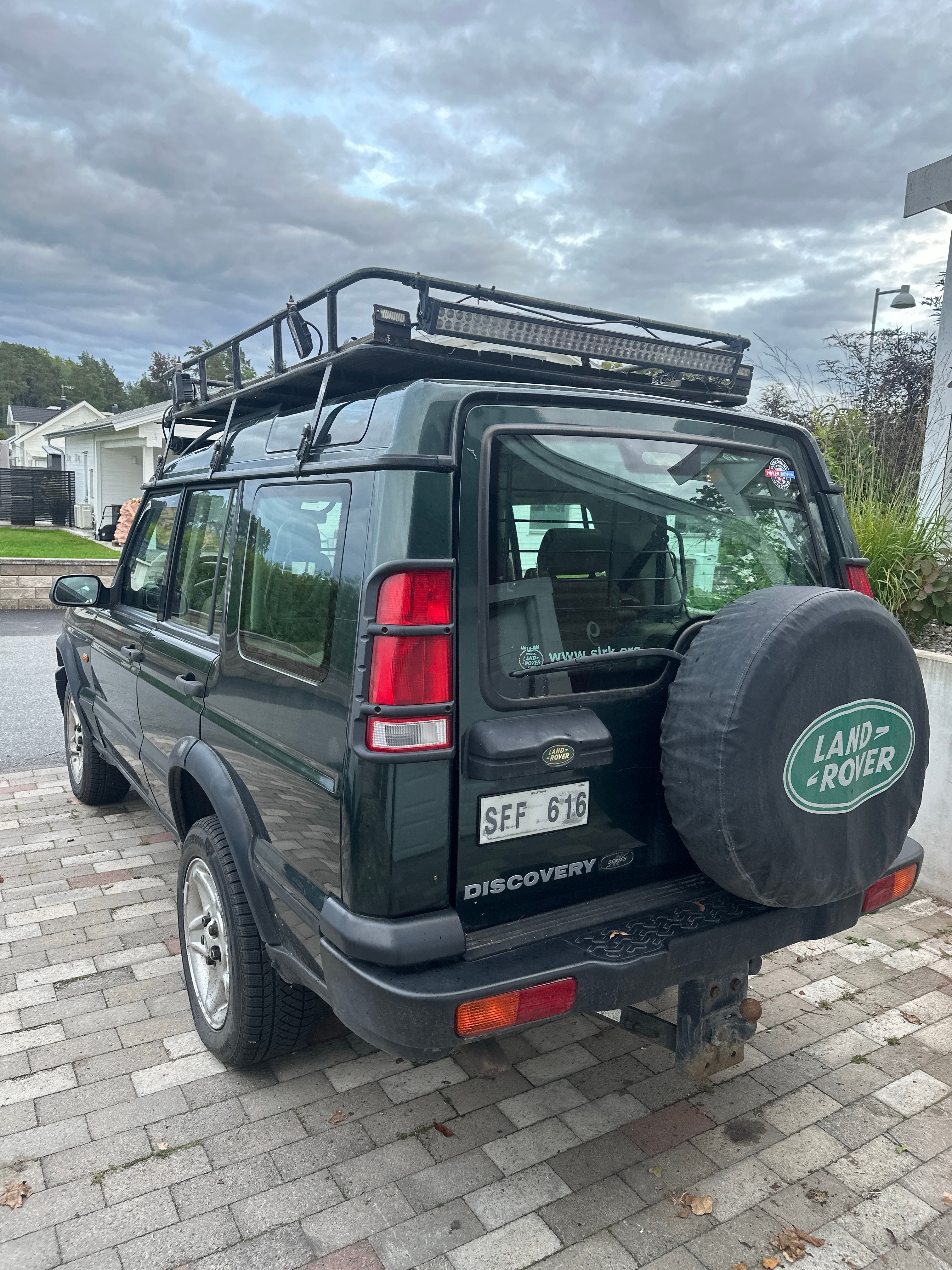 Land Rover Discovery 2001, bild 4/4