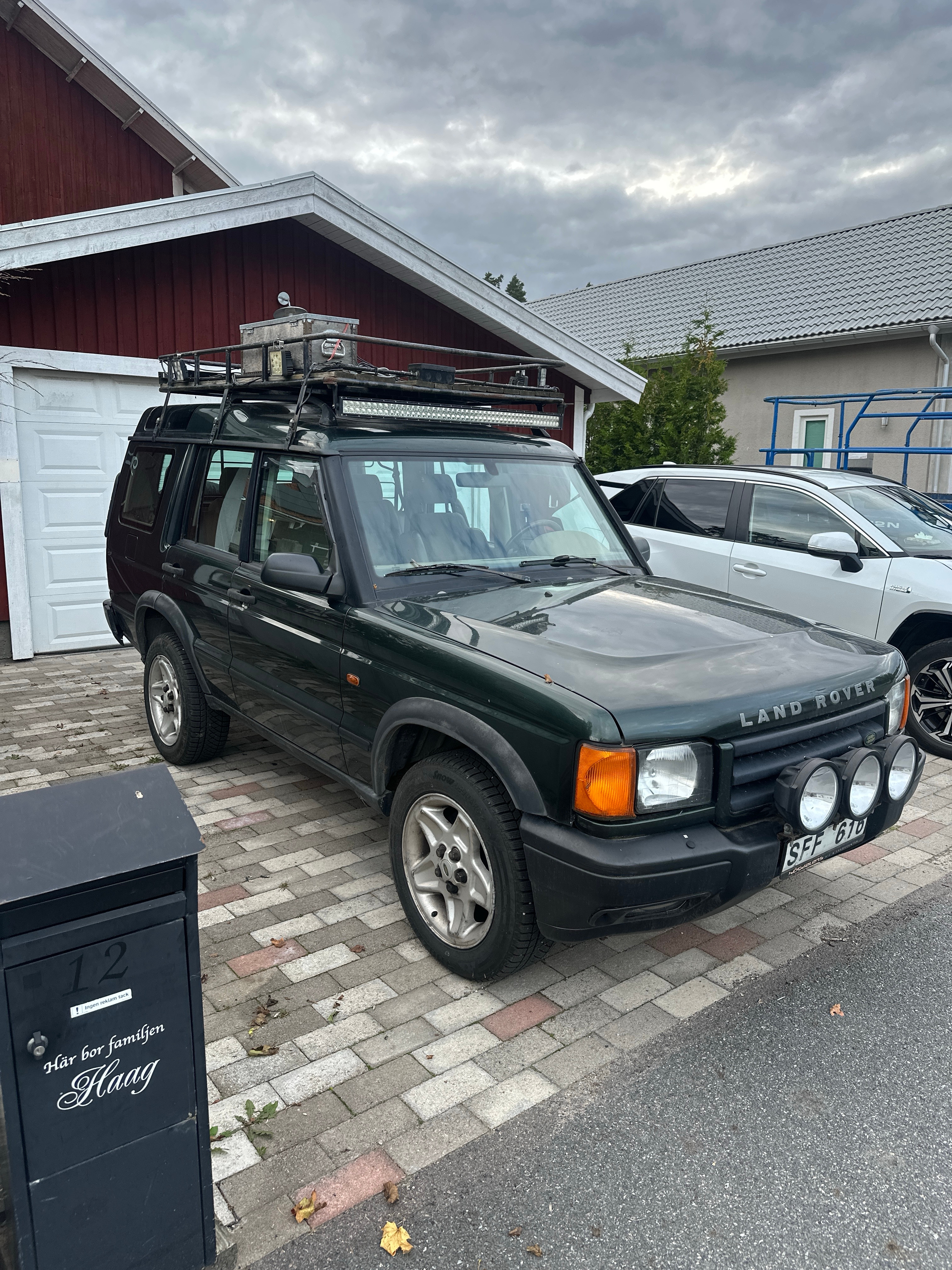 Land Rover Discovery