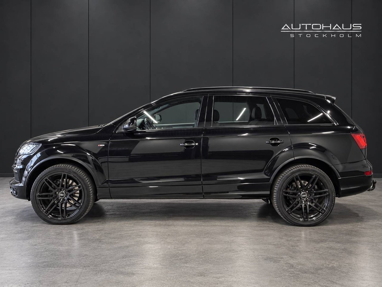 Audi Q7 2011, bild 7/22