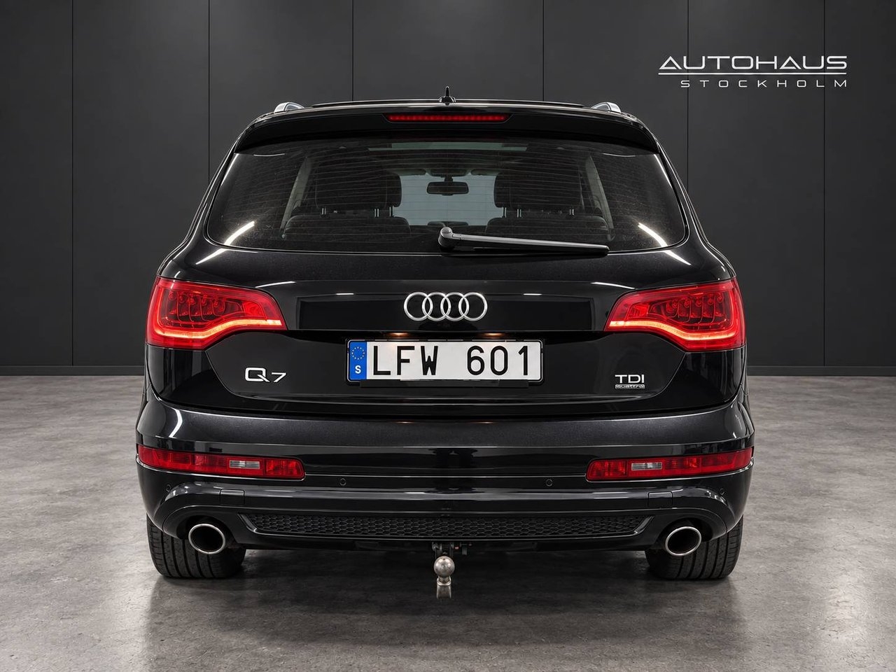 Audi Q7 2011, bild 5/22