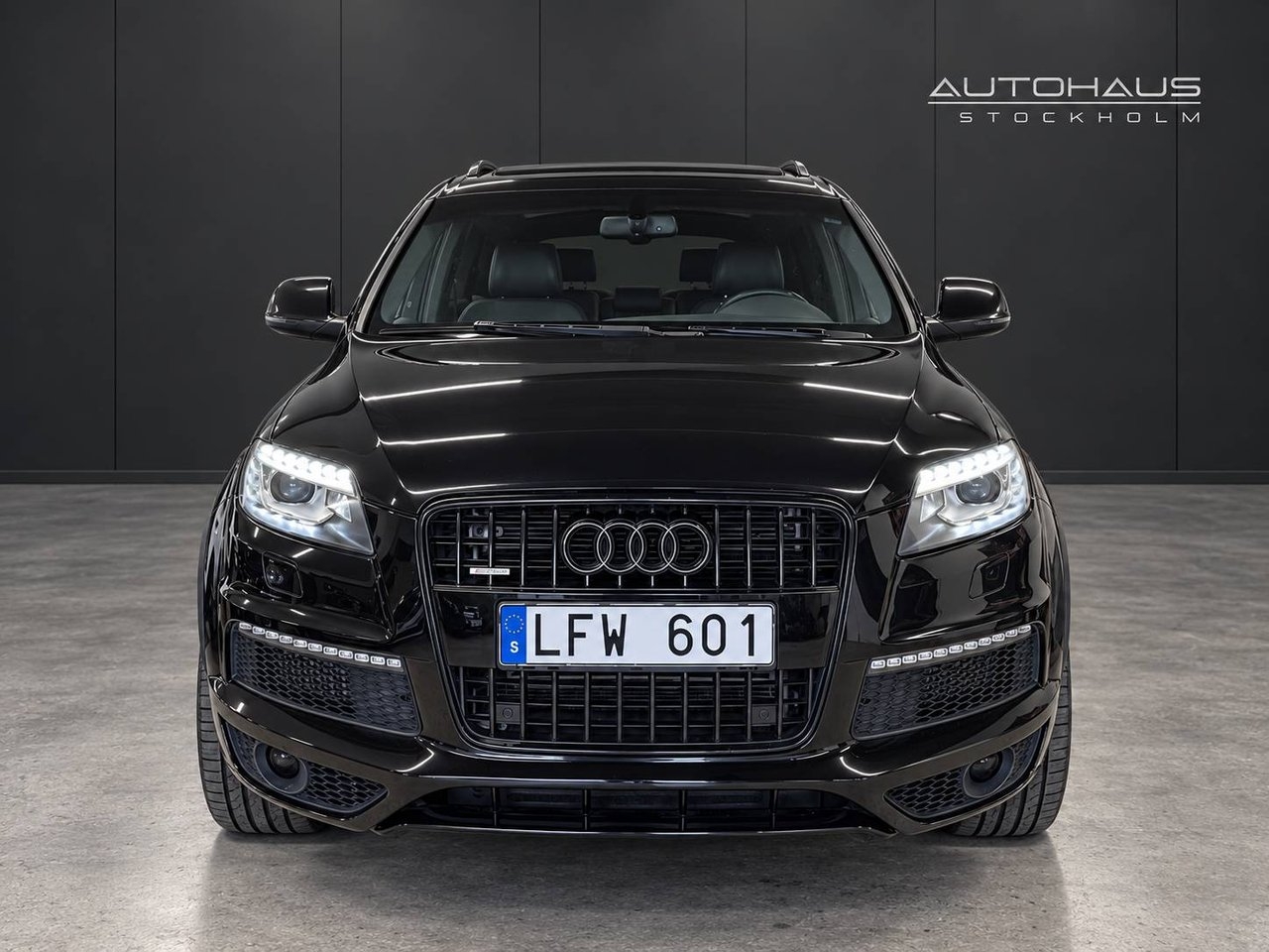 Audi Q7 2011, bild 2/22