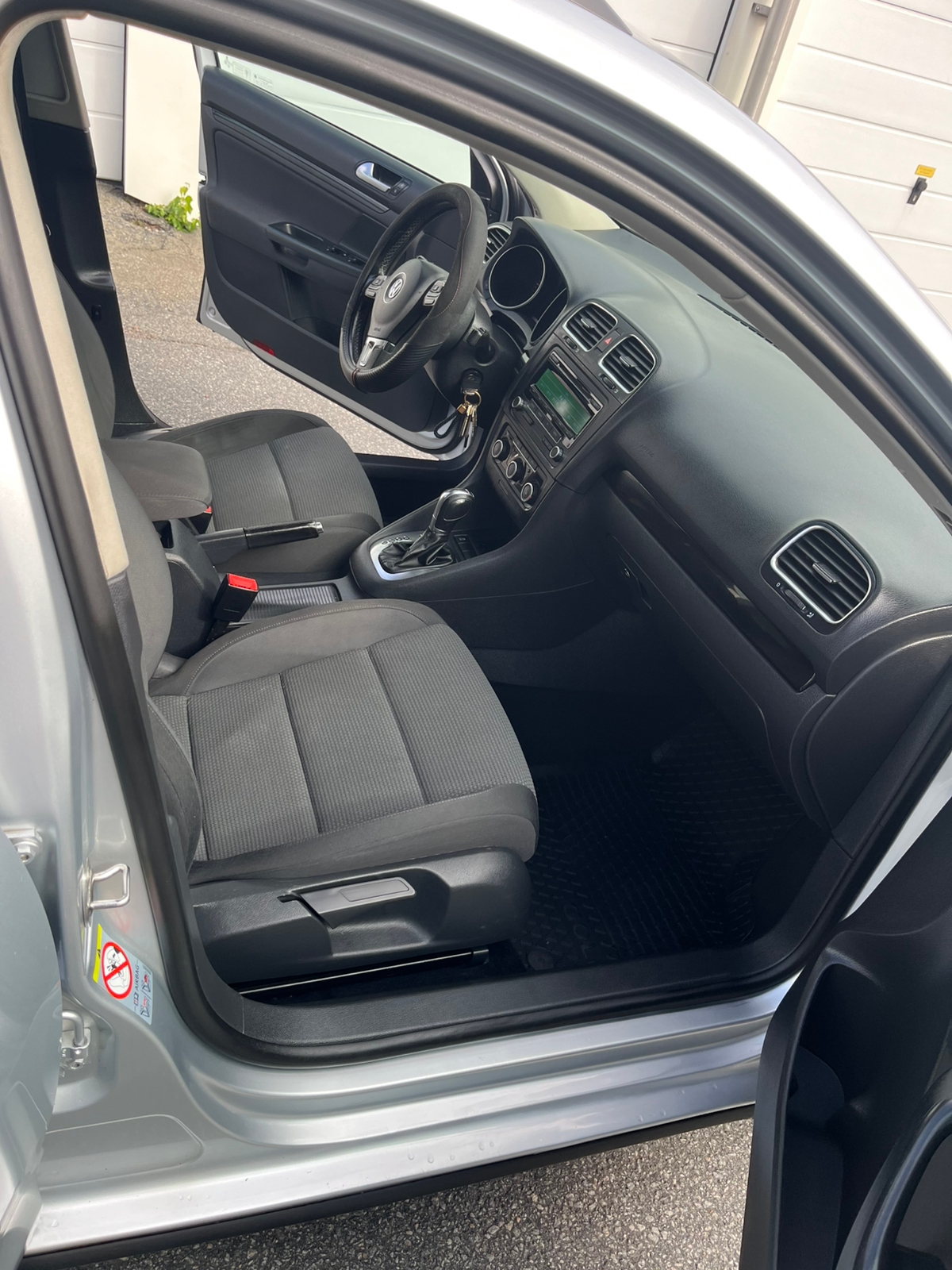 Volkswagen Golf 2012, bild 5/8