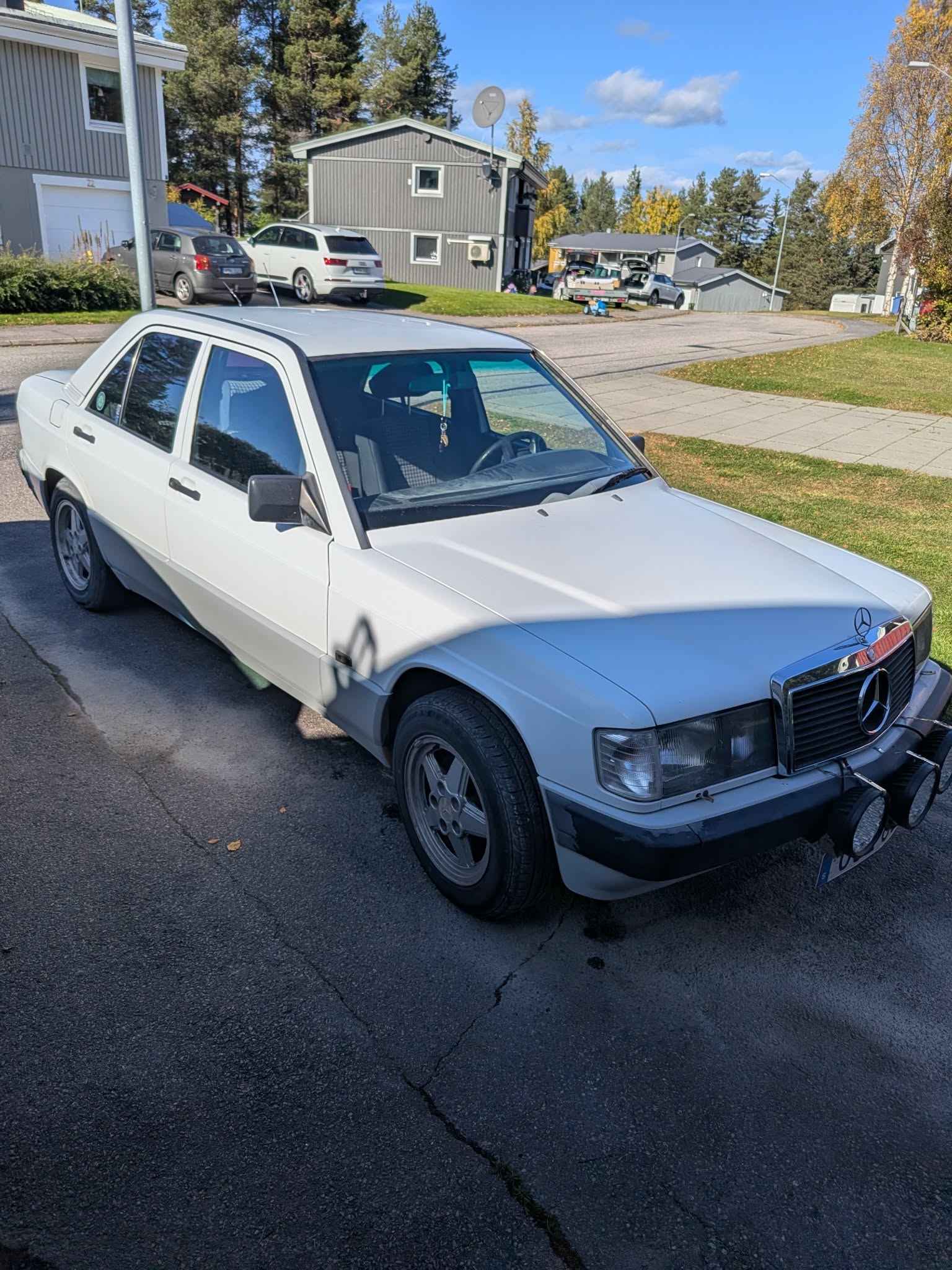 Mercedes-Benz 190