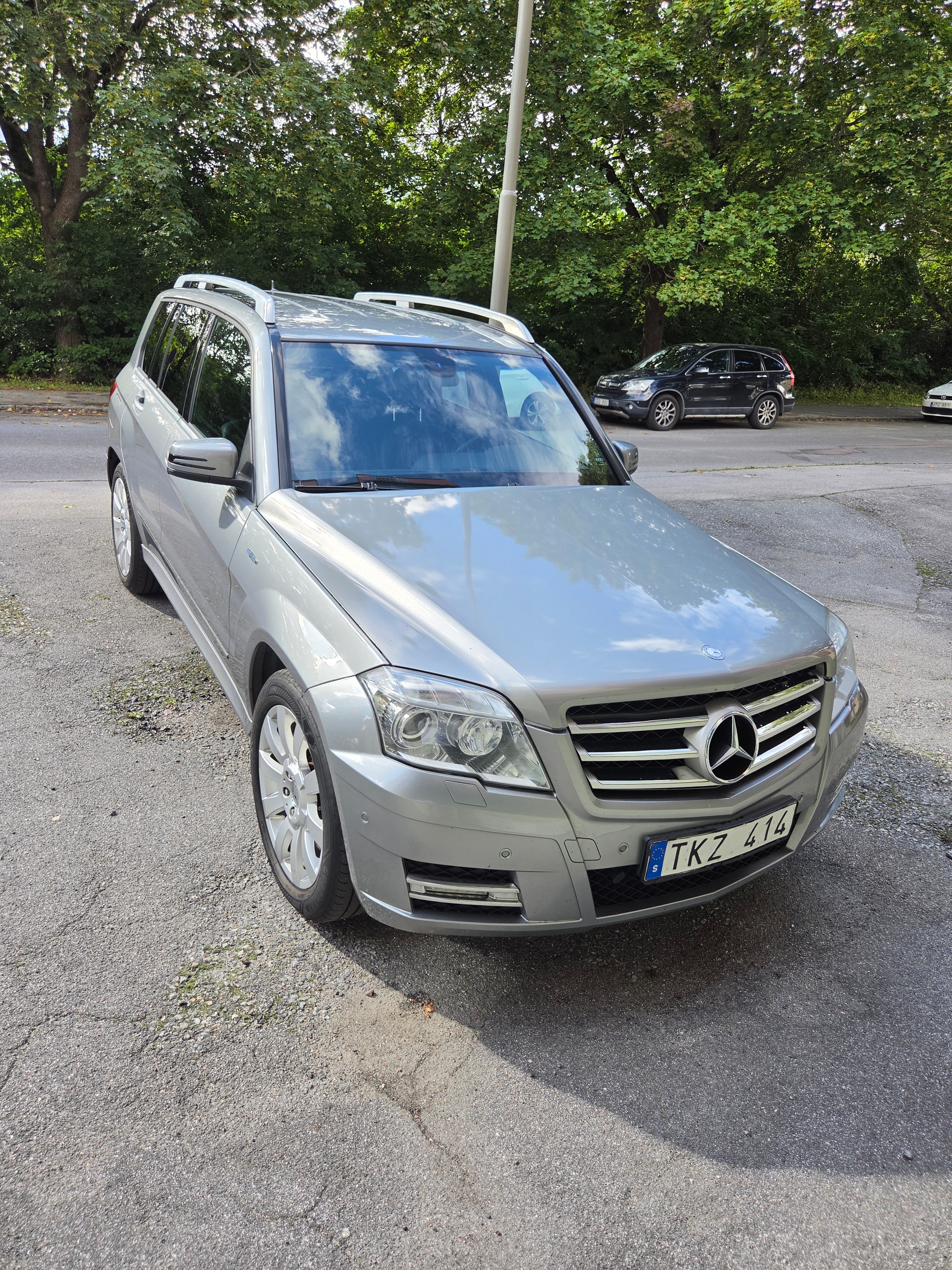 Mercedes-Benz GLK