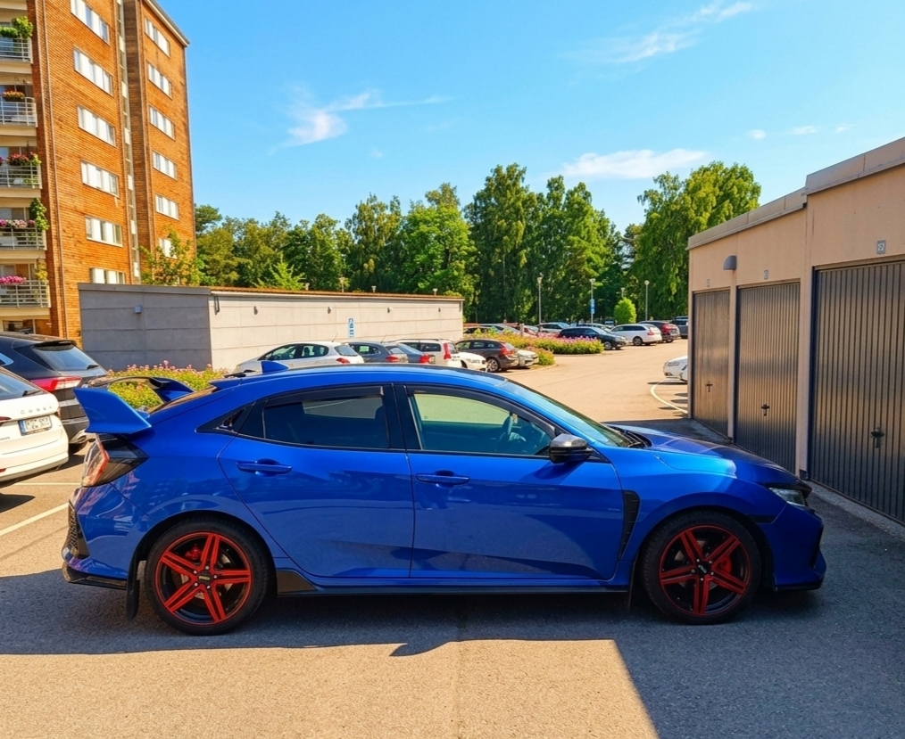 Honda Civic 2018, bild 4/8