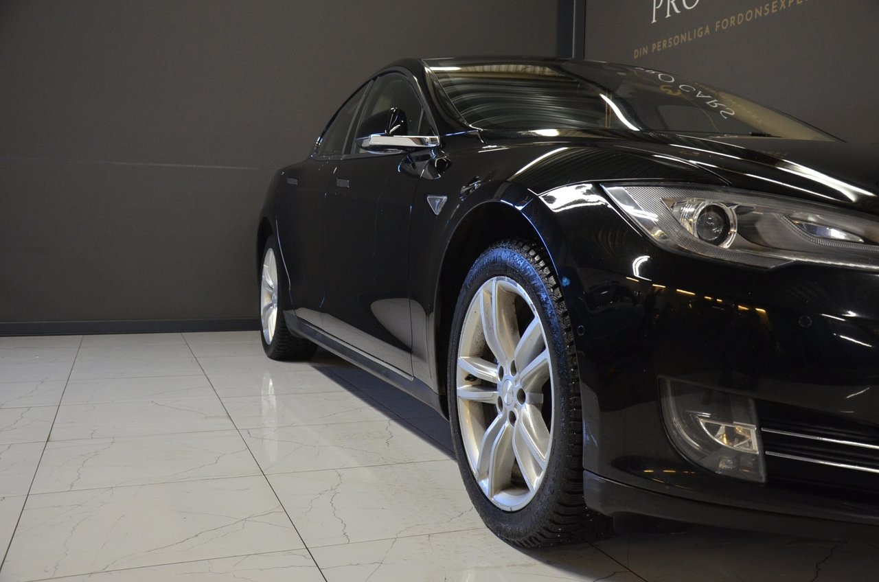 Tesla Model S 85D 4WD GARANTI 2015, bild 4/10