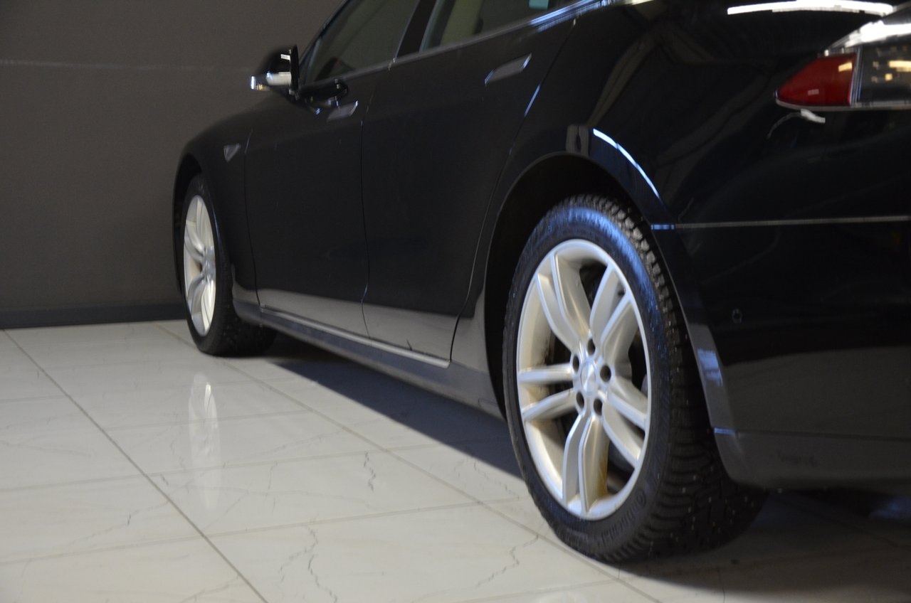 Tesla Model S 85D 4WD GARANTI 2015, bild 5/10