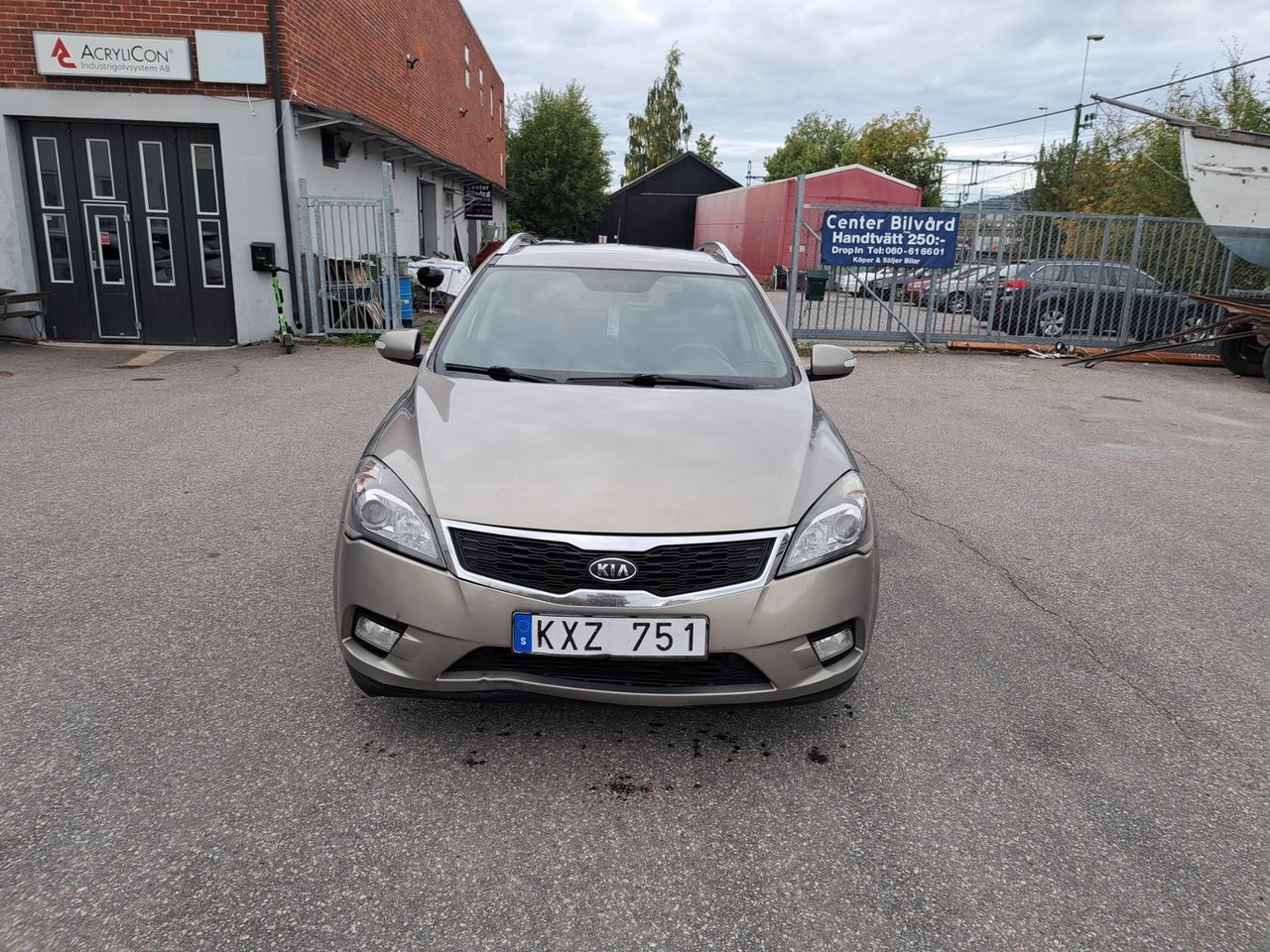 Kia Ceed cee'd_sw 1.6 CRDi ECO Euro 4 2011, photo 7/10