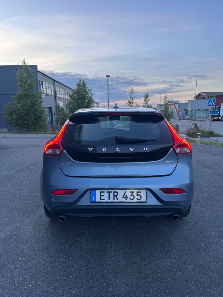 Volvo V40 D3 150hk Geartronic 2017, bild 5/10