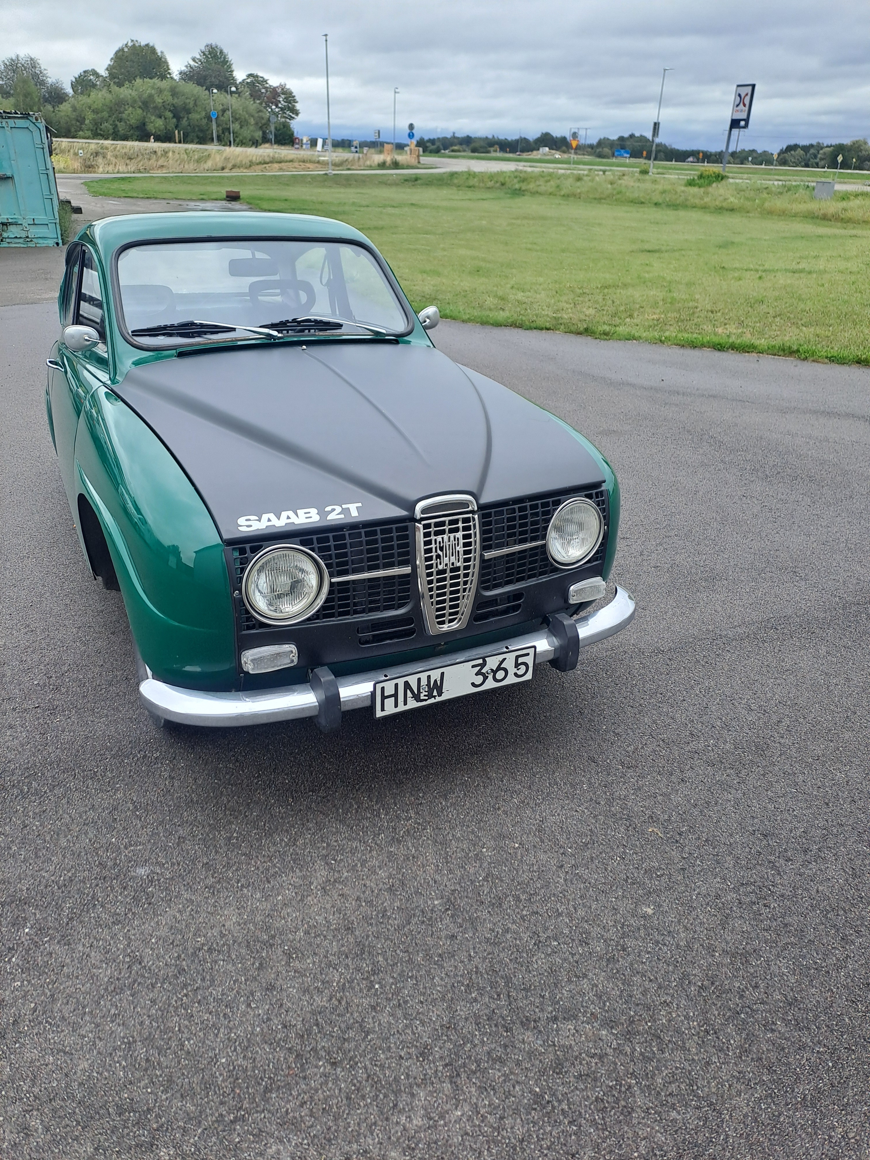 Saab 96 850 cc Manuell 1975, bild 2/10