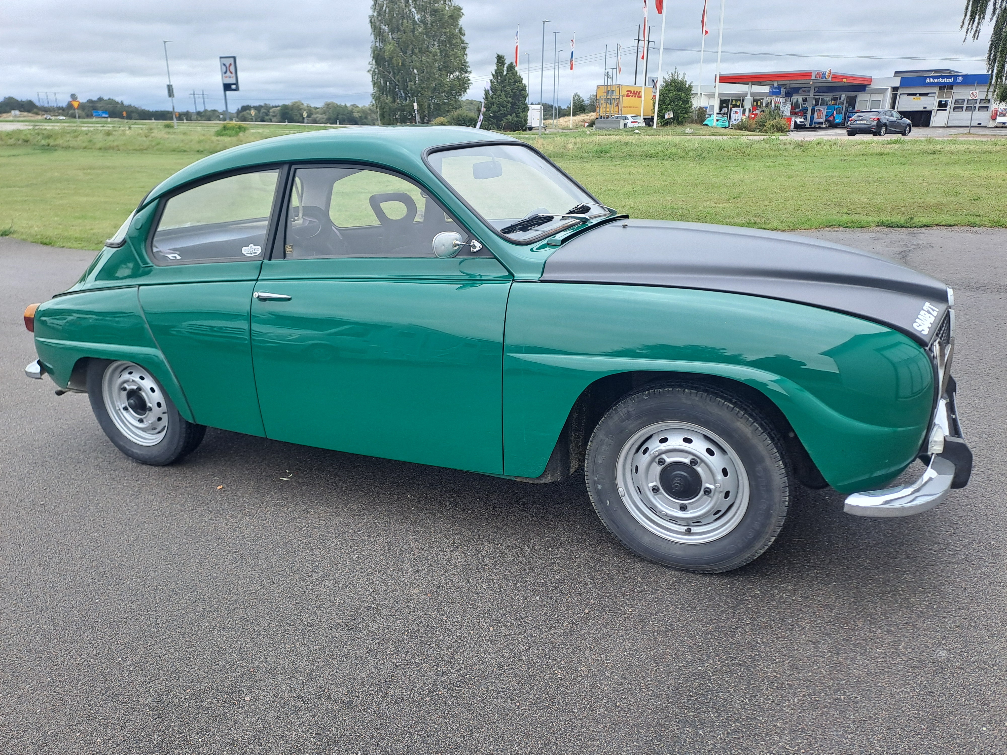 Saab 96