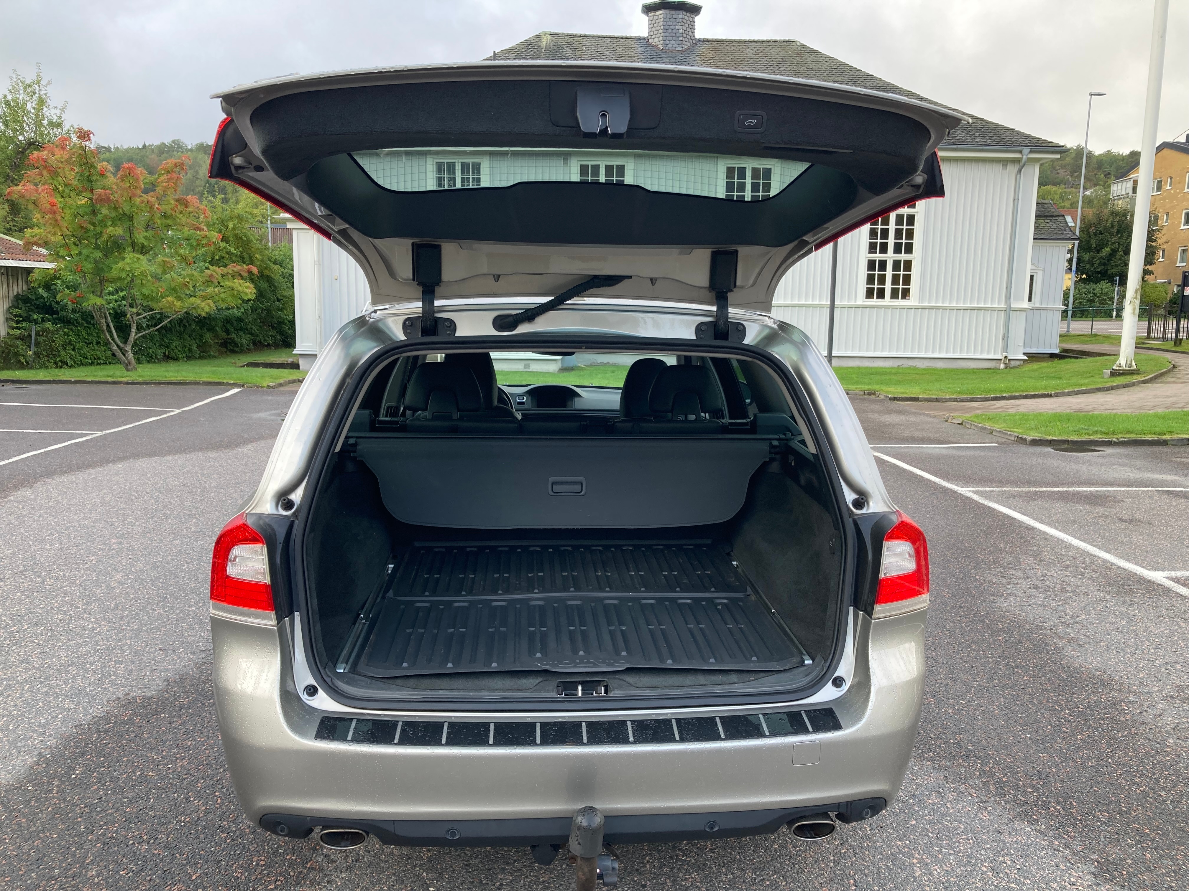 Volvo V70 D4 Manuell 2016, kuva 6/7