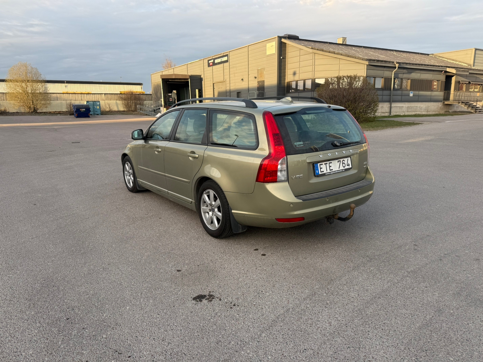 Volvo V50 2010, photo 4/6