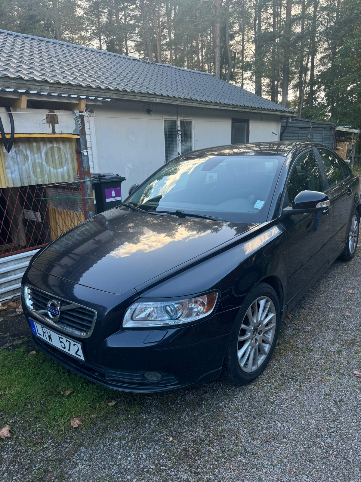 Volvo S40 2011, bild 2/4