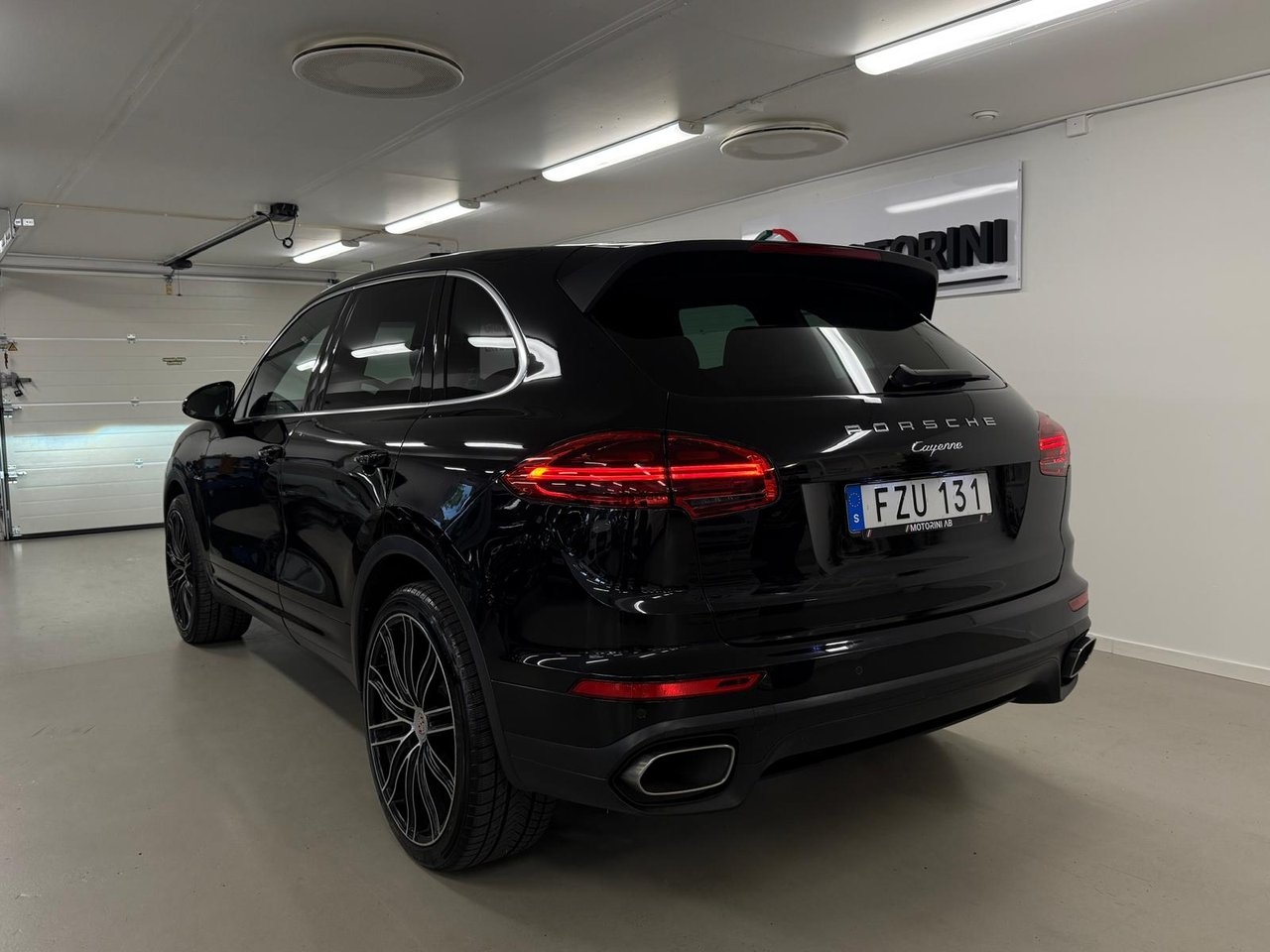 Porsche Cayenne 2015, bild 7/10