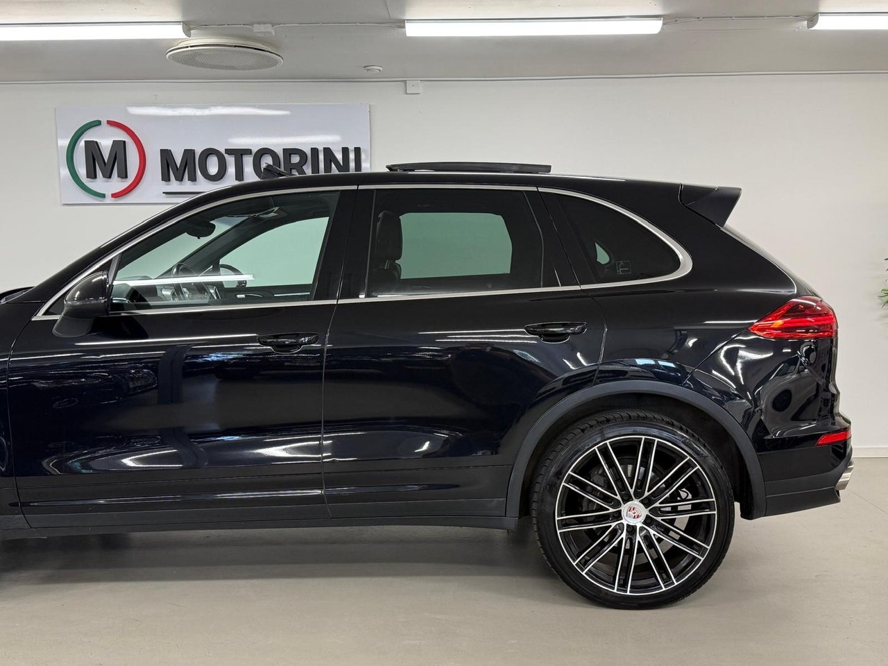 Porsche Cayenne 2015, bild 6/10