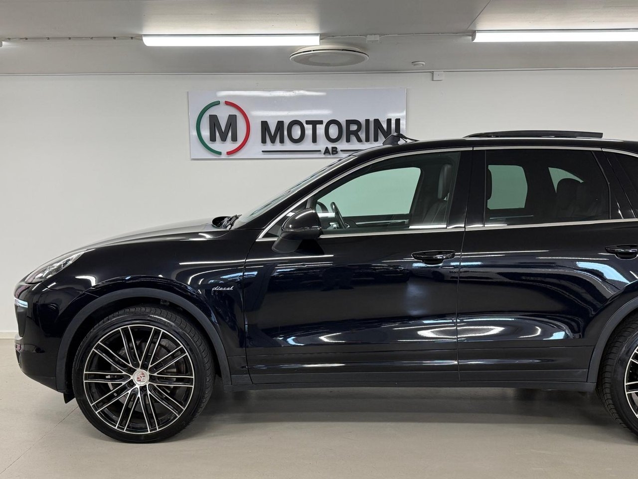 Porsche Cayenne 2015, bild 5/10