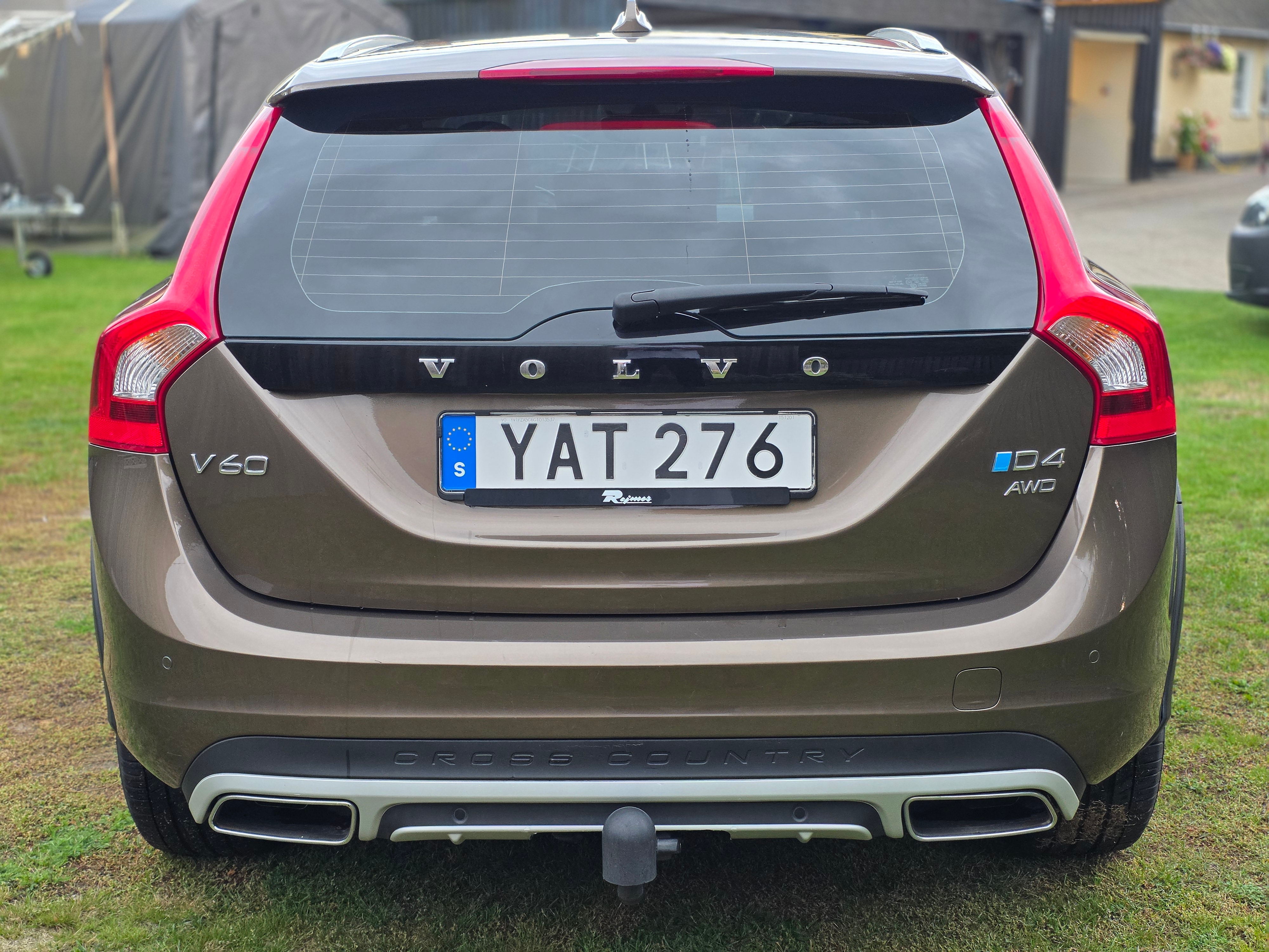 Volvo V60 Cross Country 2016, kuva 5/10
