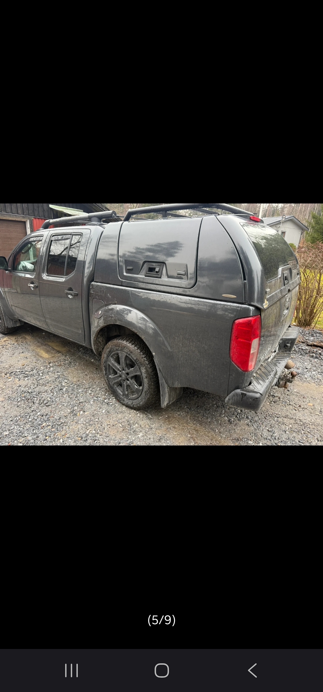 Nissan Navara 2008, bild 4/8