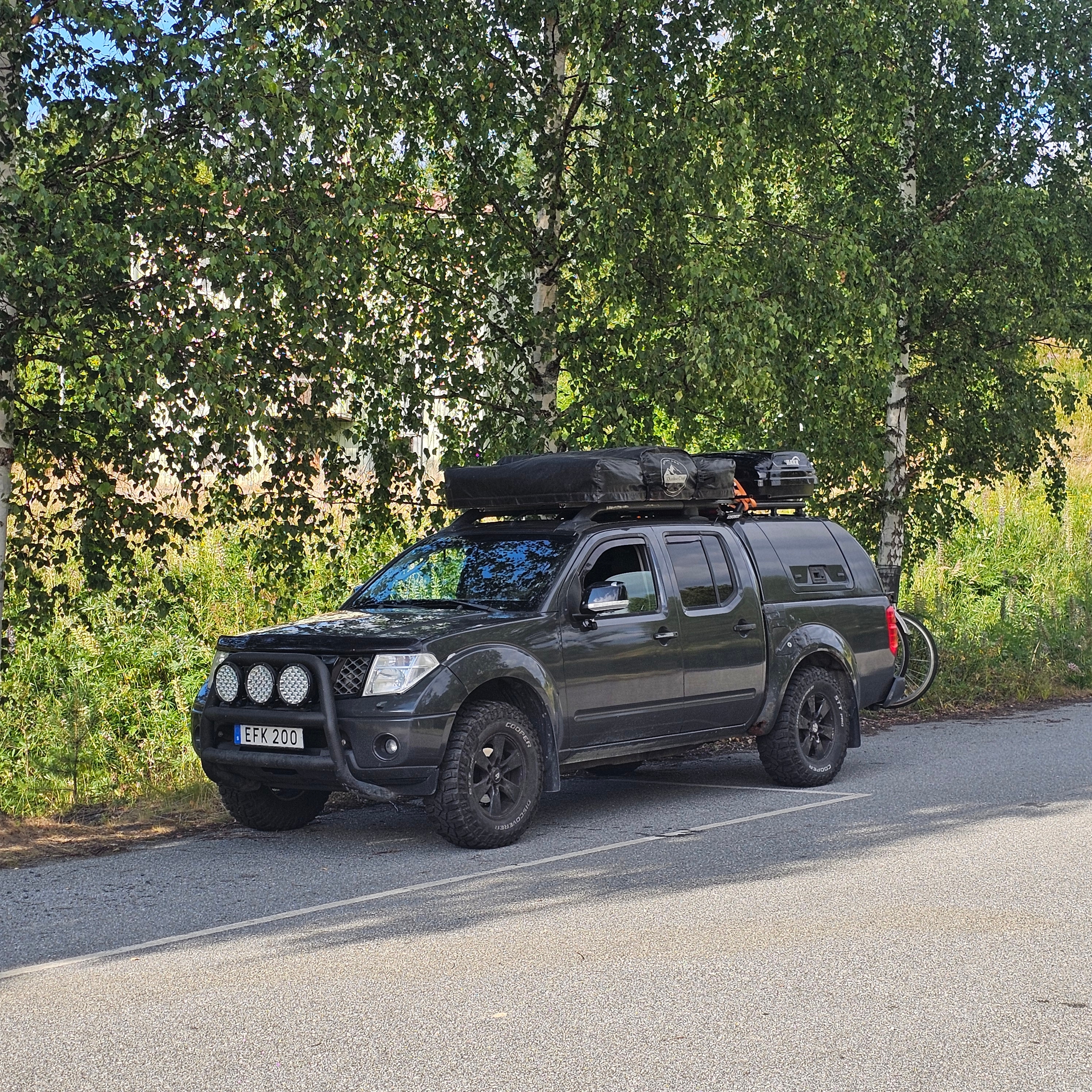 Nissan Navara
