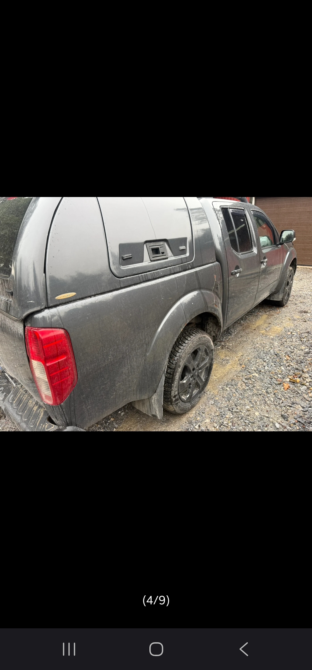 Nissan Navara 2008, bild 5/8