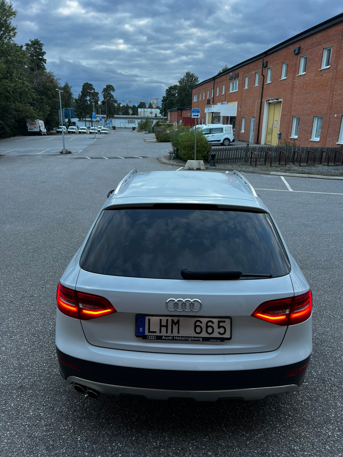 Audi A4 allroad 2014, bild 7/10