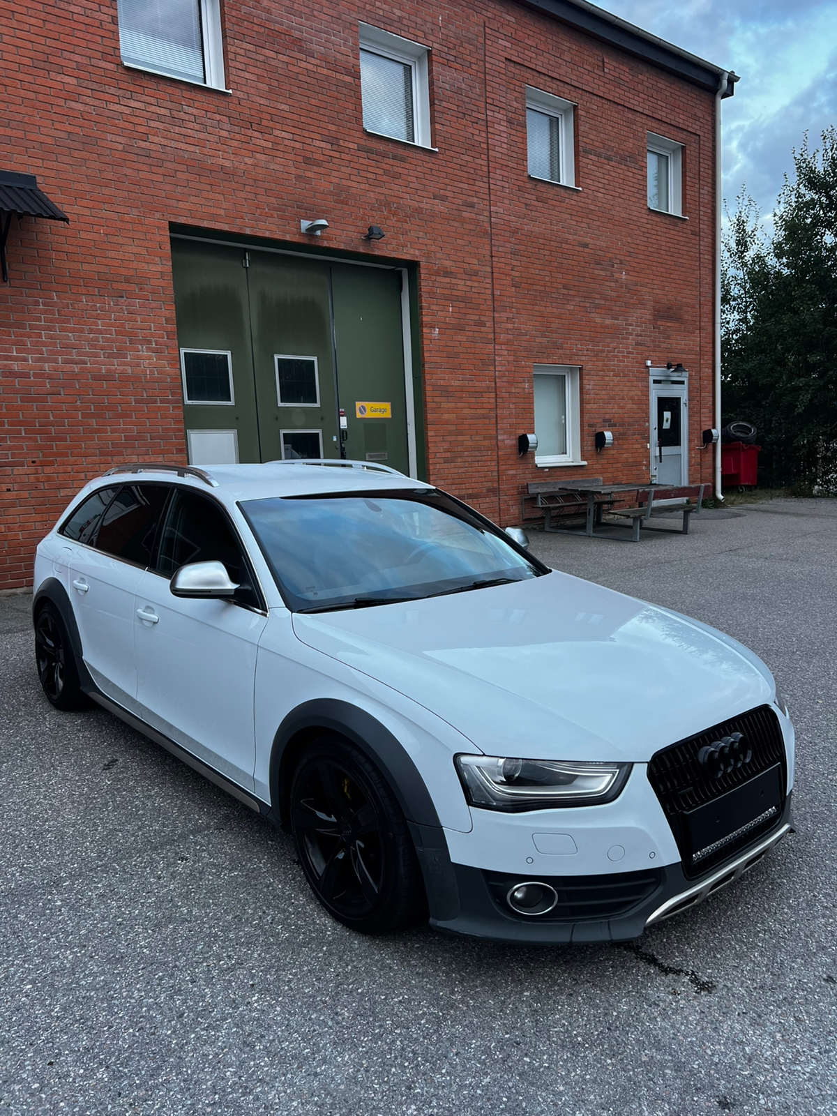 Audi A4 allroad 2014, bild 2/10