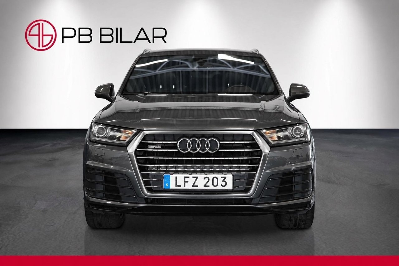 Audi Q7 2016, kuva 2/10