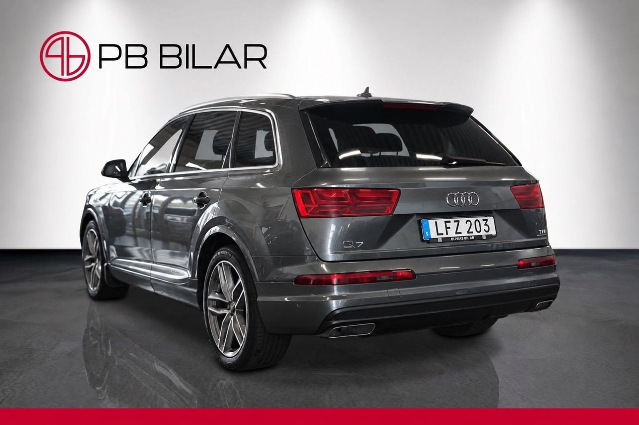 Audi Q7 2016, kuva 3/10
