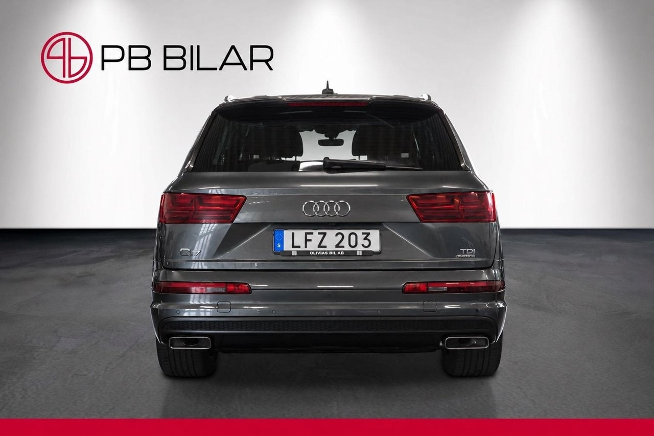 Audi Q7 2016, kuva 4/10