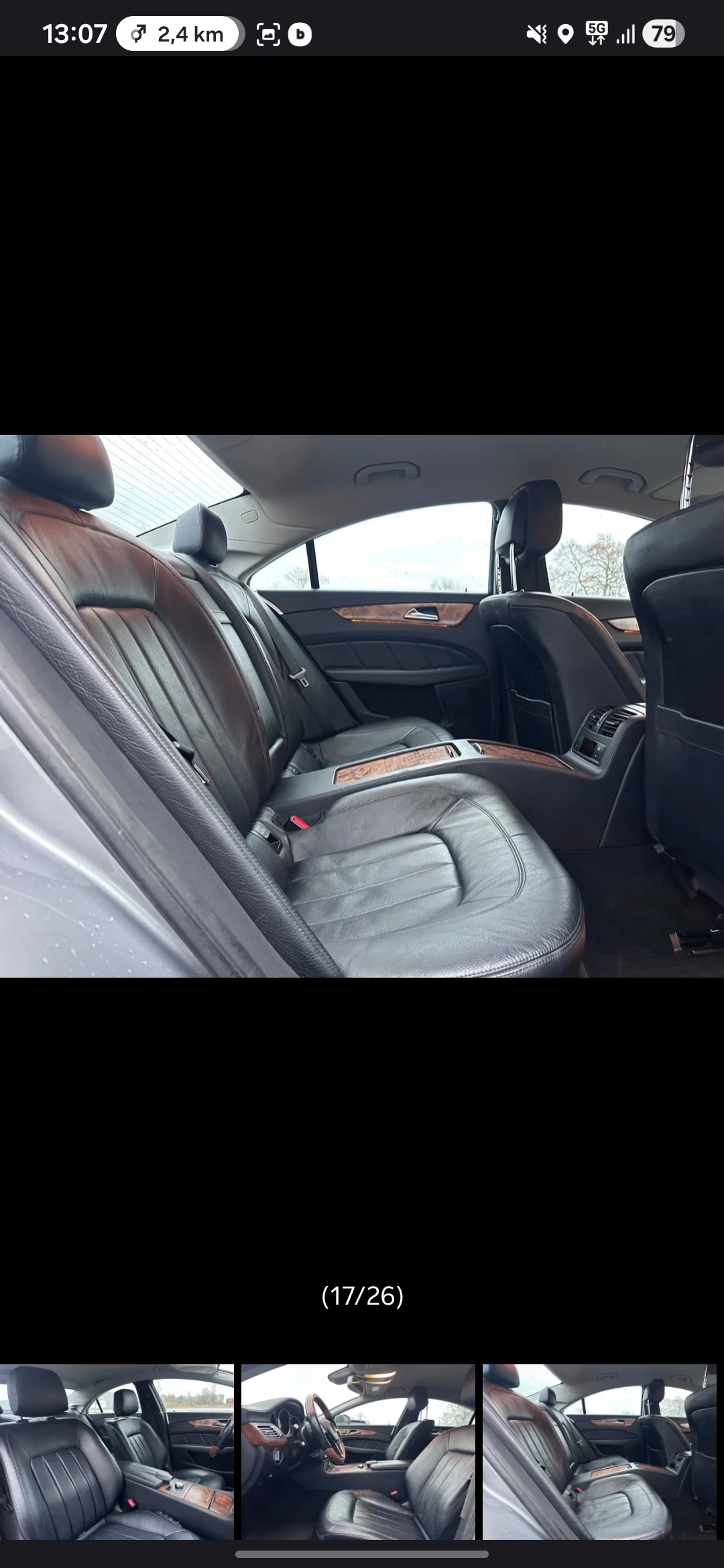 Mercedes-Benz CLS 350 2013, kuva 6/7