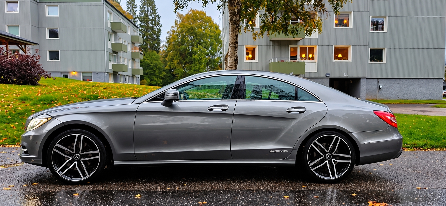 Mercedes-Benz CLS 350 2013, kuva 2/7
