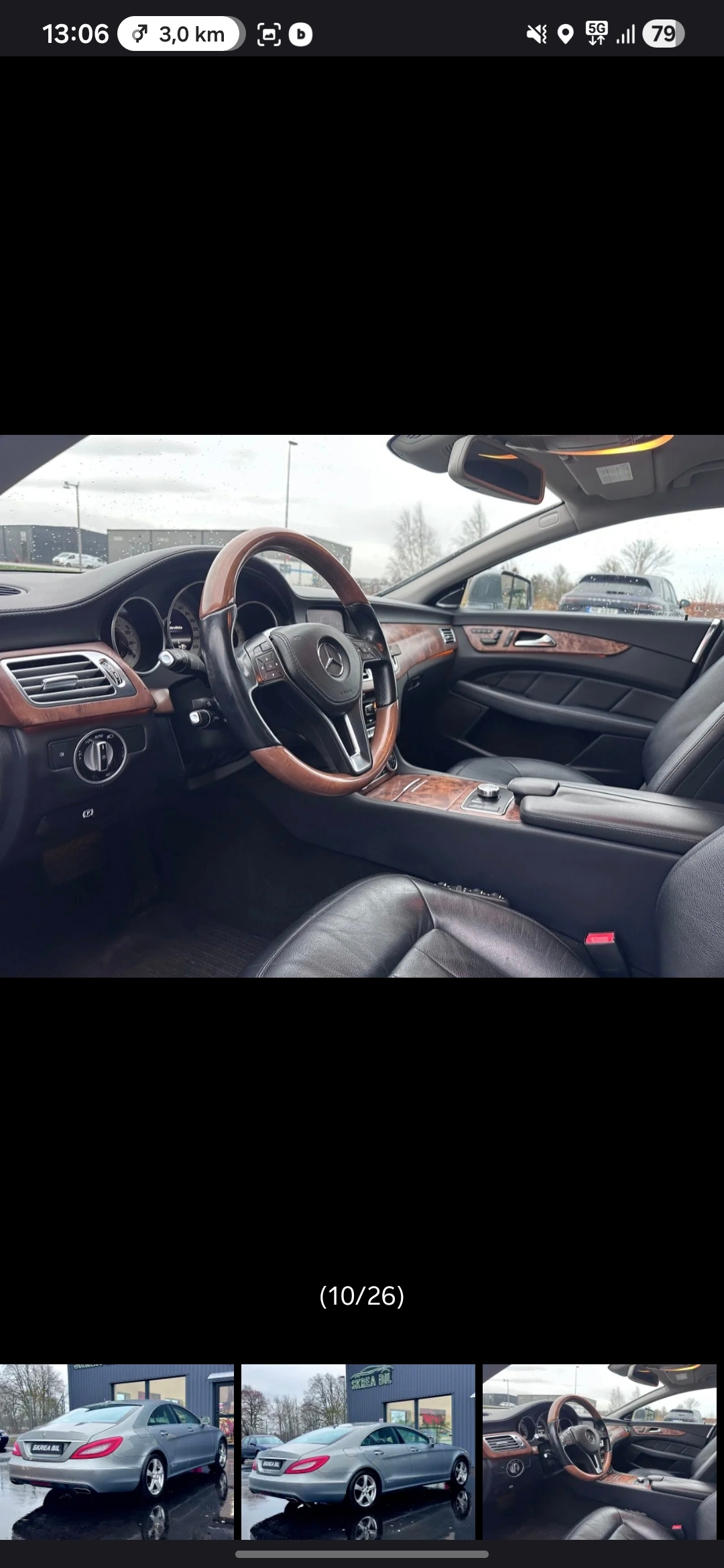 Mercedes-Benz CLS 350 2013, kuva 7/7