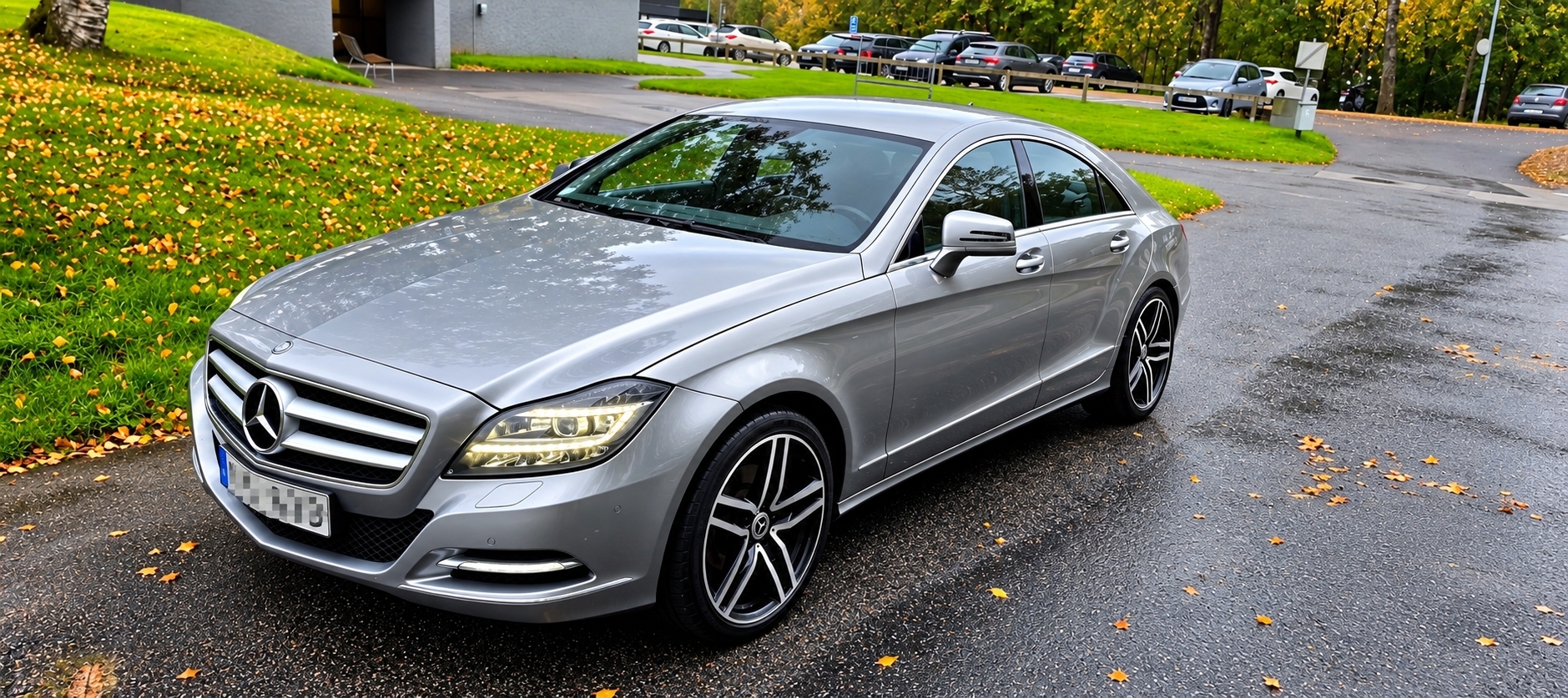Mercedes-Benz CLS