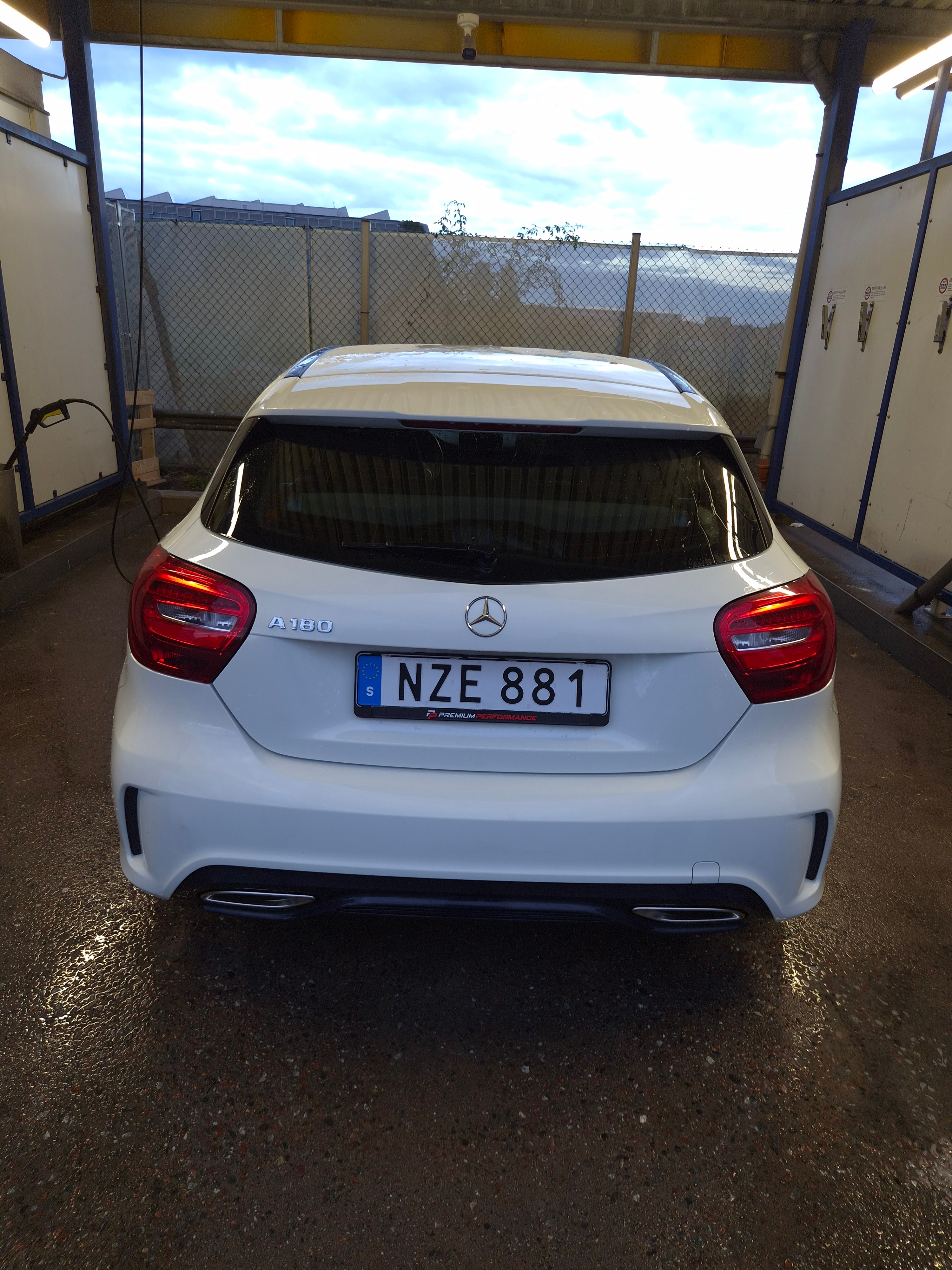 Mercedes-Benz A 2018, bild 4/10