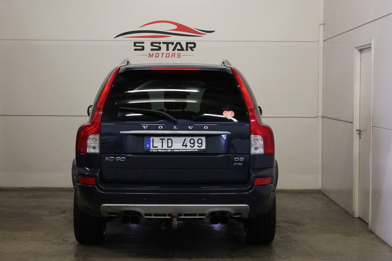 Volvo XC90 2013, bild 5/10