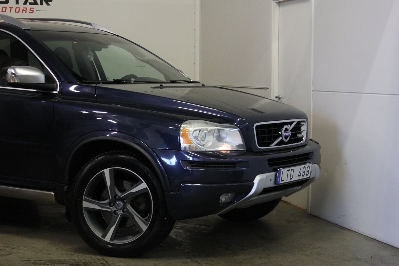 Volvo XC90 2013, bild 2/10